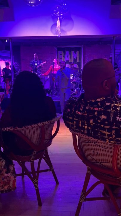 Bamboo Room - Love the band! - Music Venues Near Me - Lake Worth, Florida