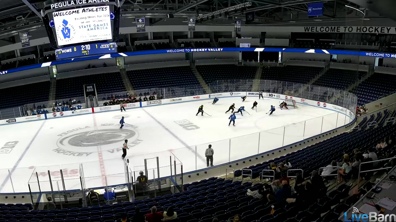 Greyson Steadman Ties Championship with Late Goal | Keystone State Games