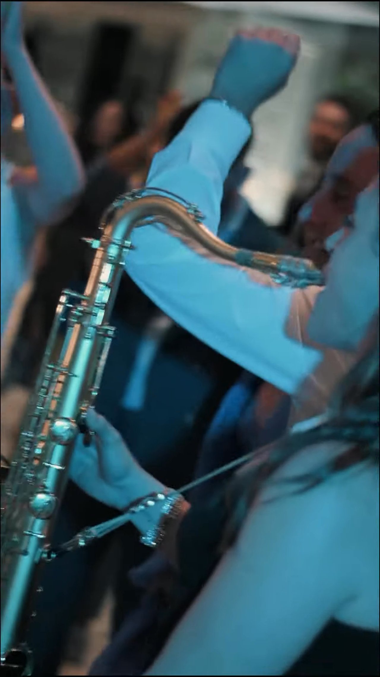 Cesca on Sax - Corporate Event in Tuscany 2025 - video 5