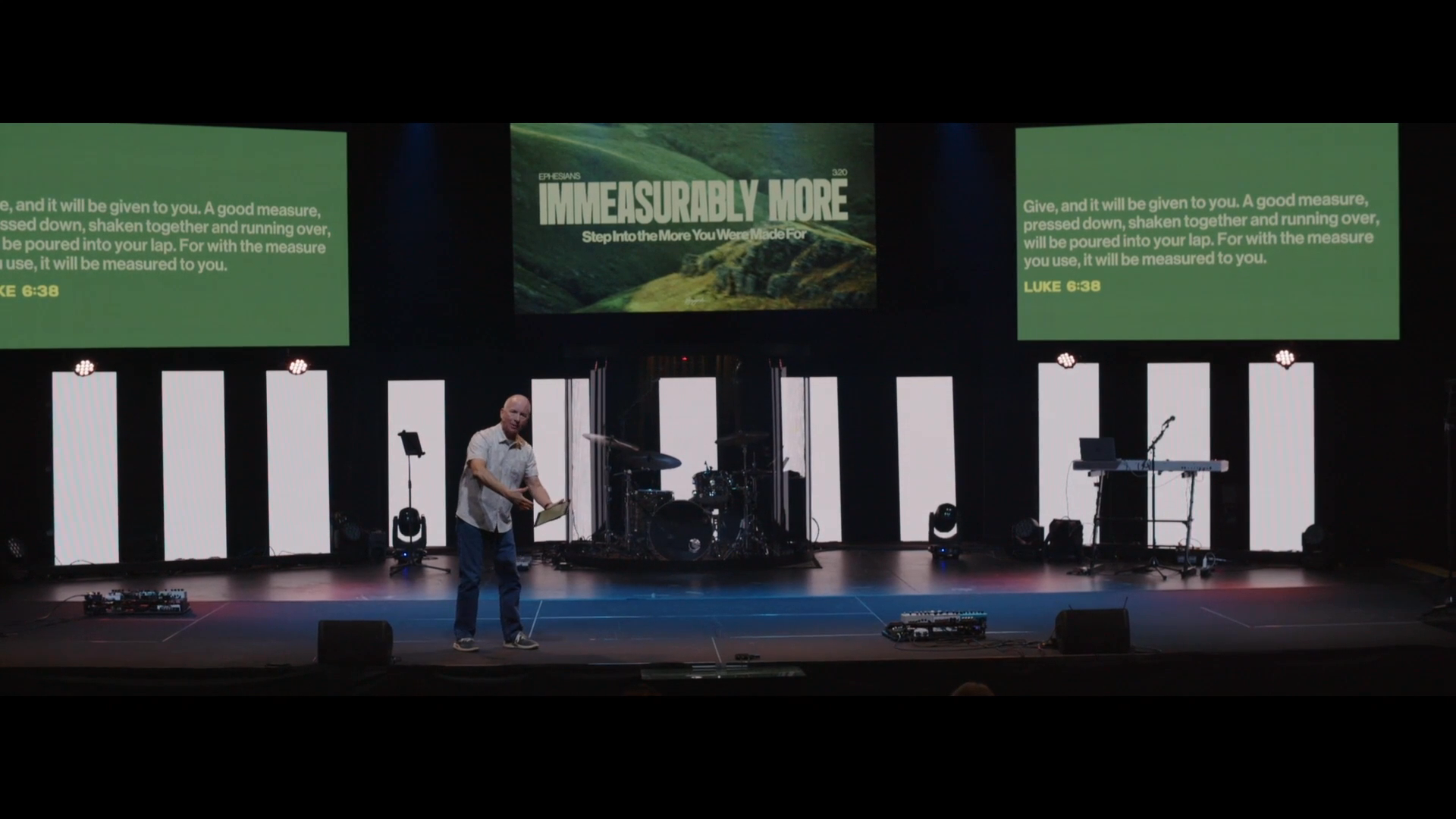 Immeasurably More, Pt. 2