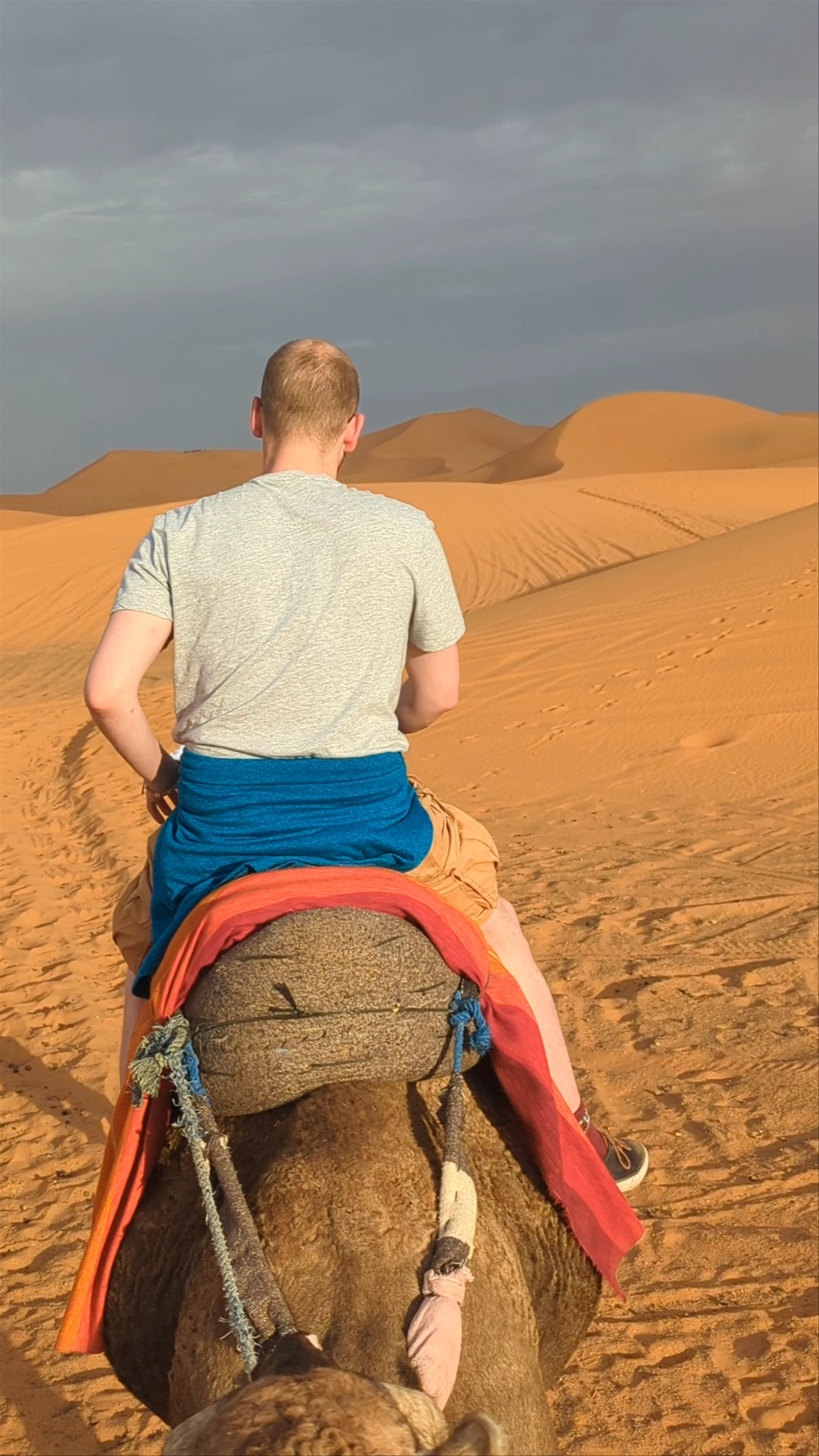Merzouga Desert Campsite & Activities