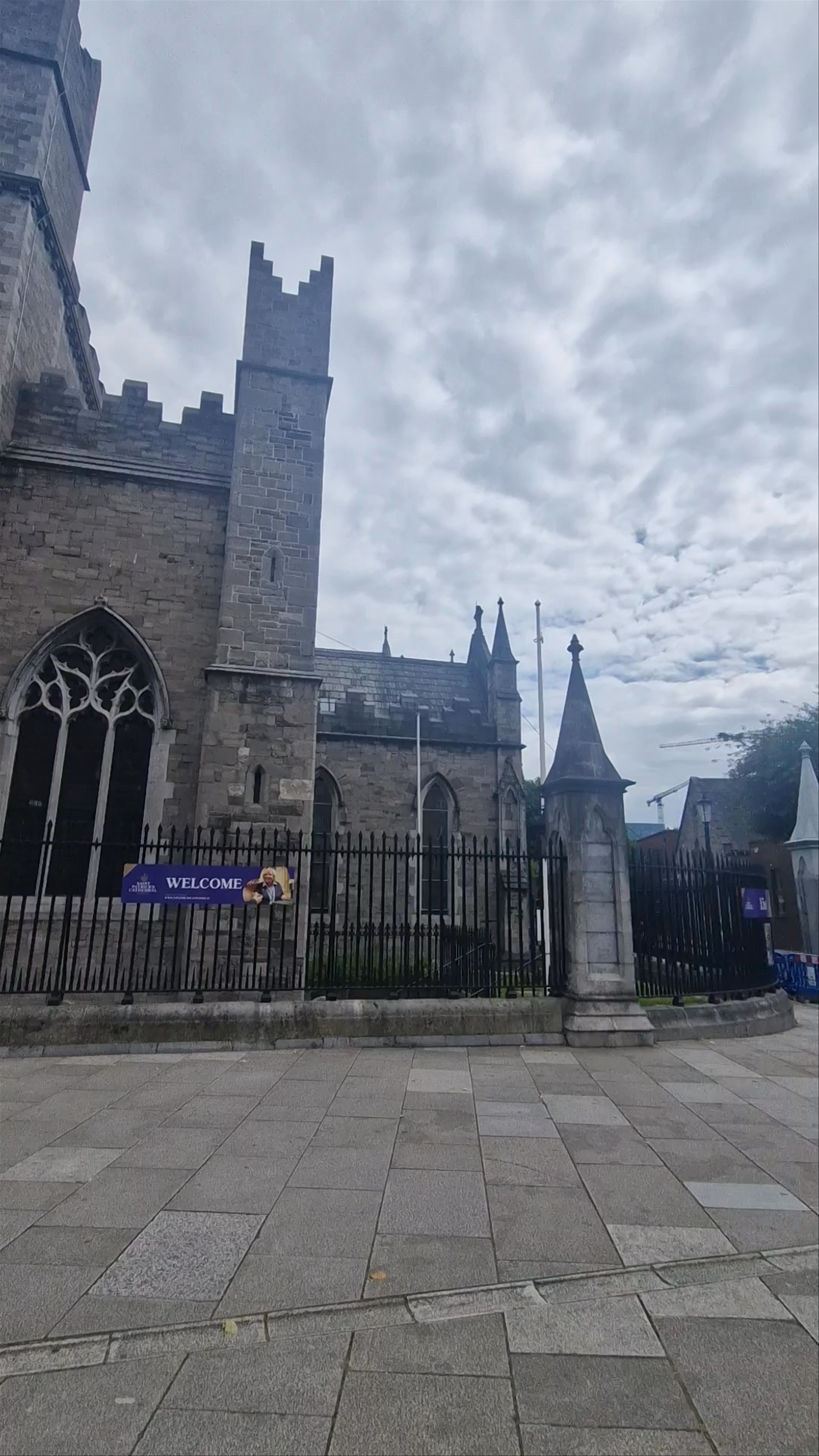 St Patrick's Cathedral