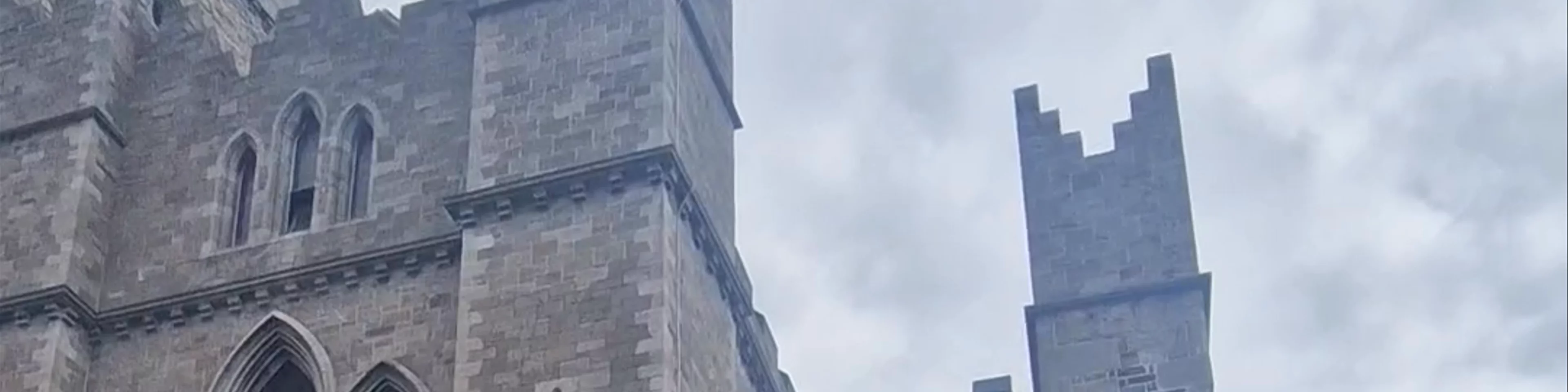 St Patrick's Cathedral