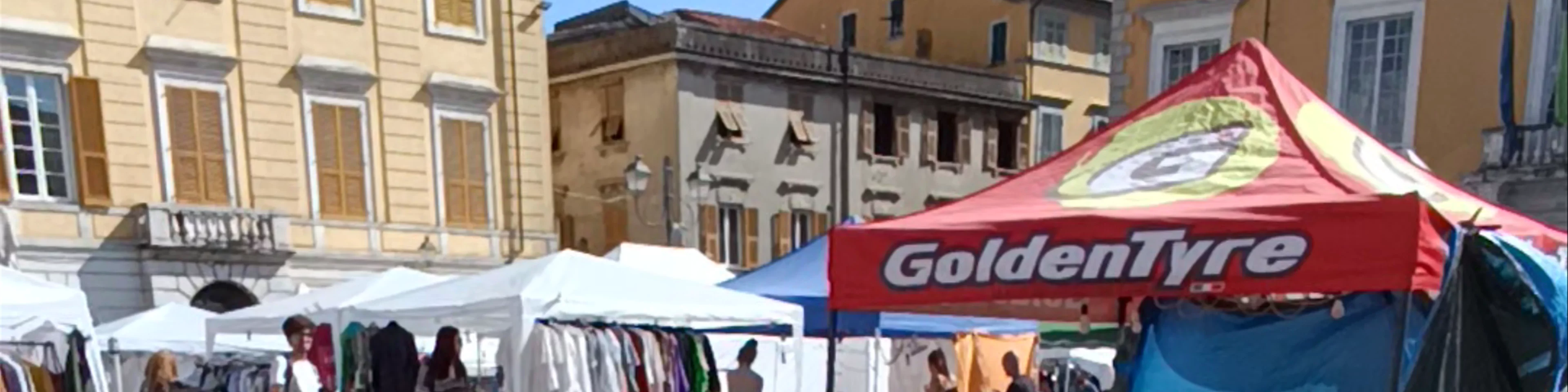 Piazza Giacomo Matteotti