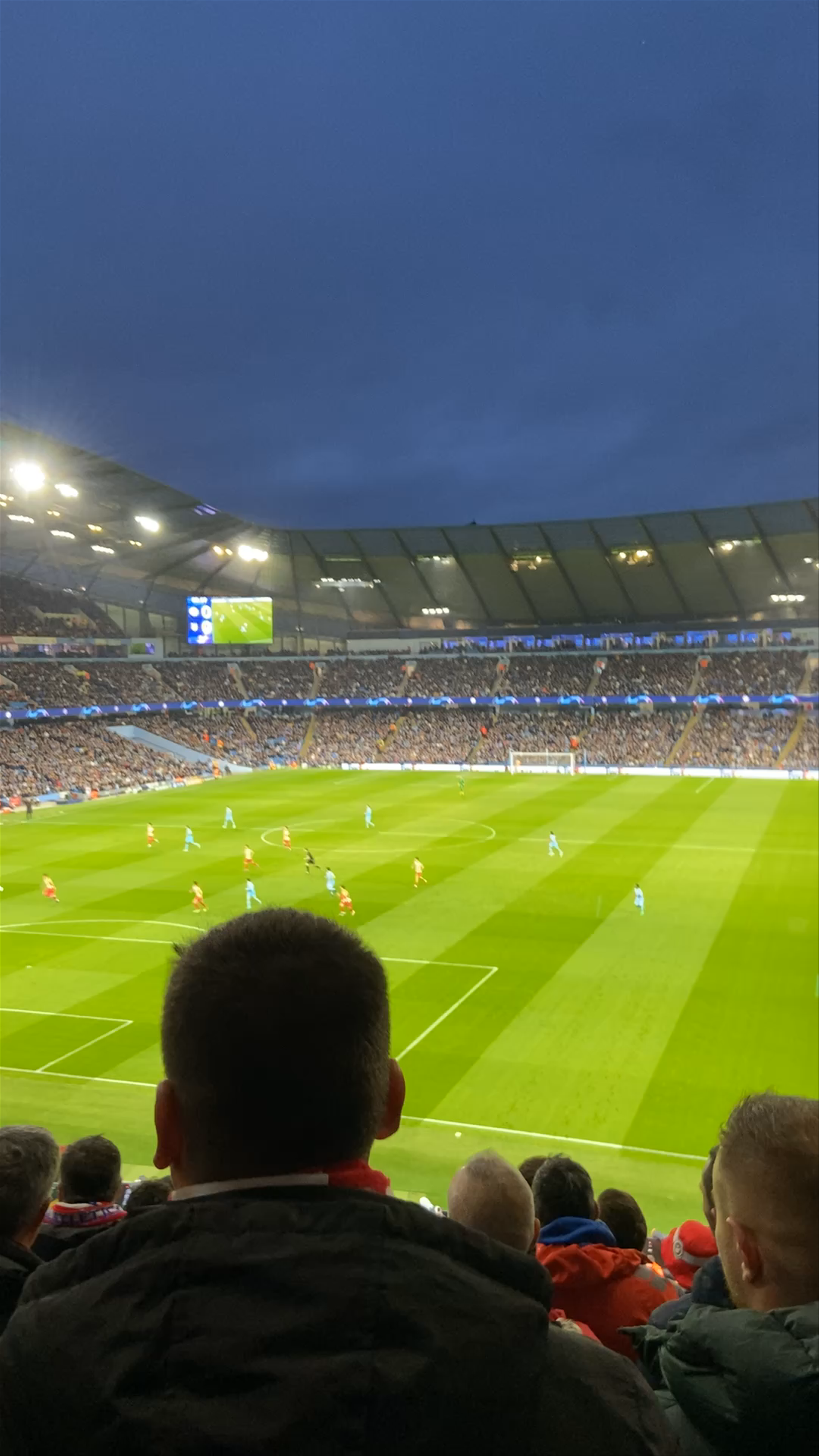 Etihad Stadium