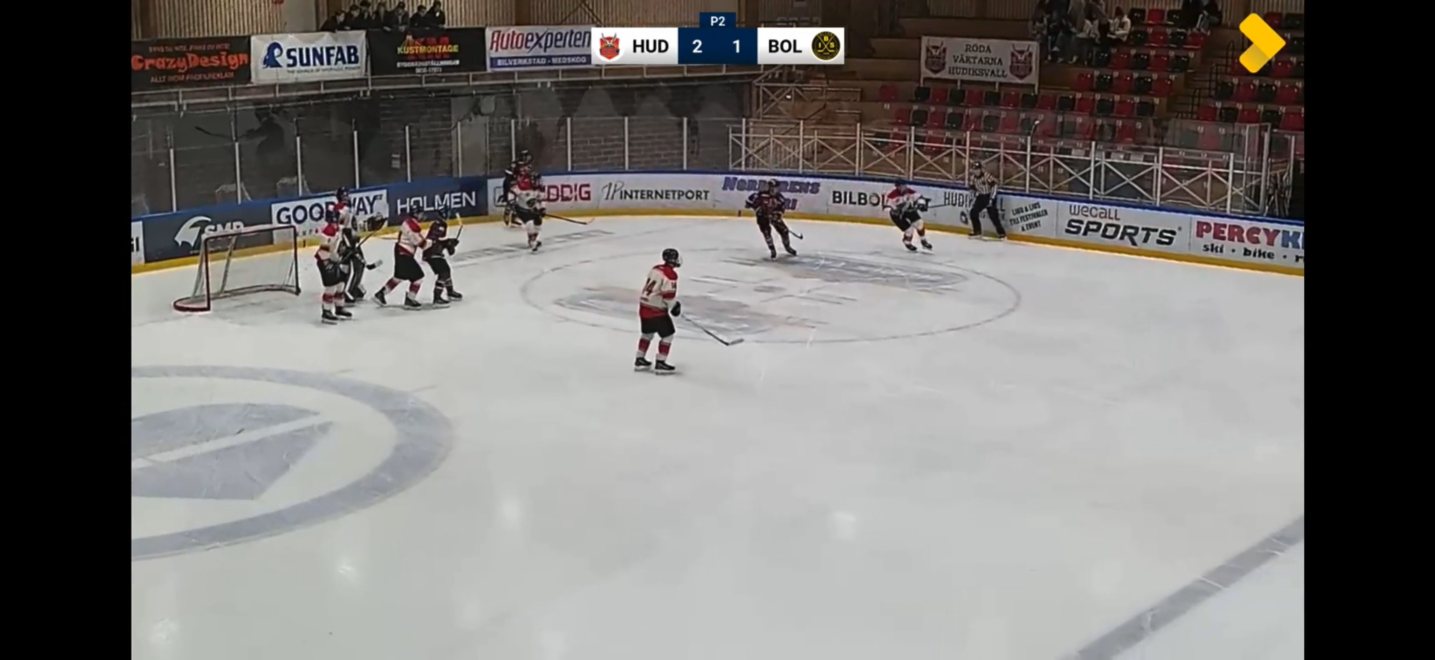Elliot Carving: U18 Highlights Showcasing Offensive Prowess