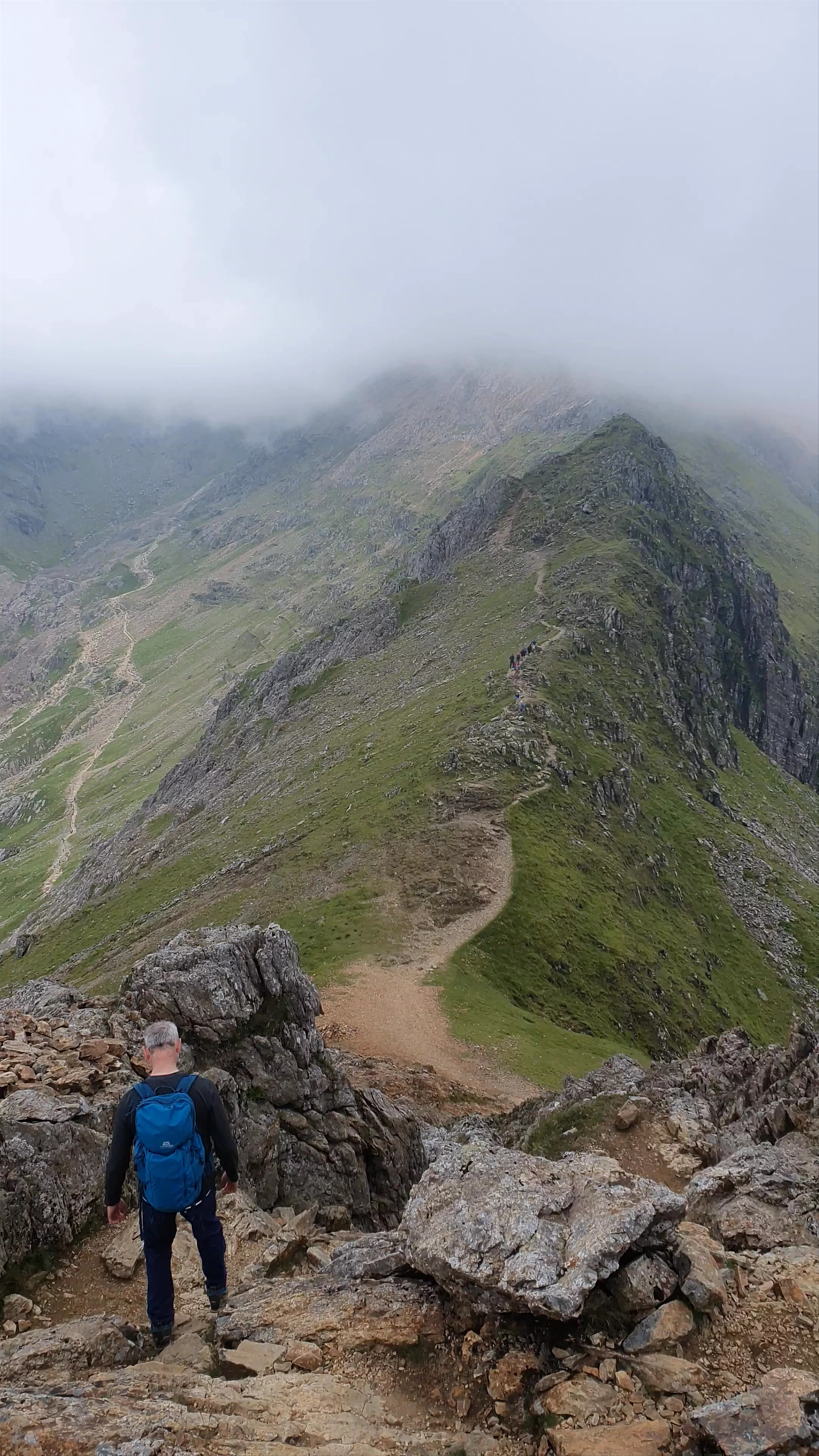 Crib Goch