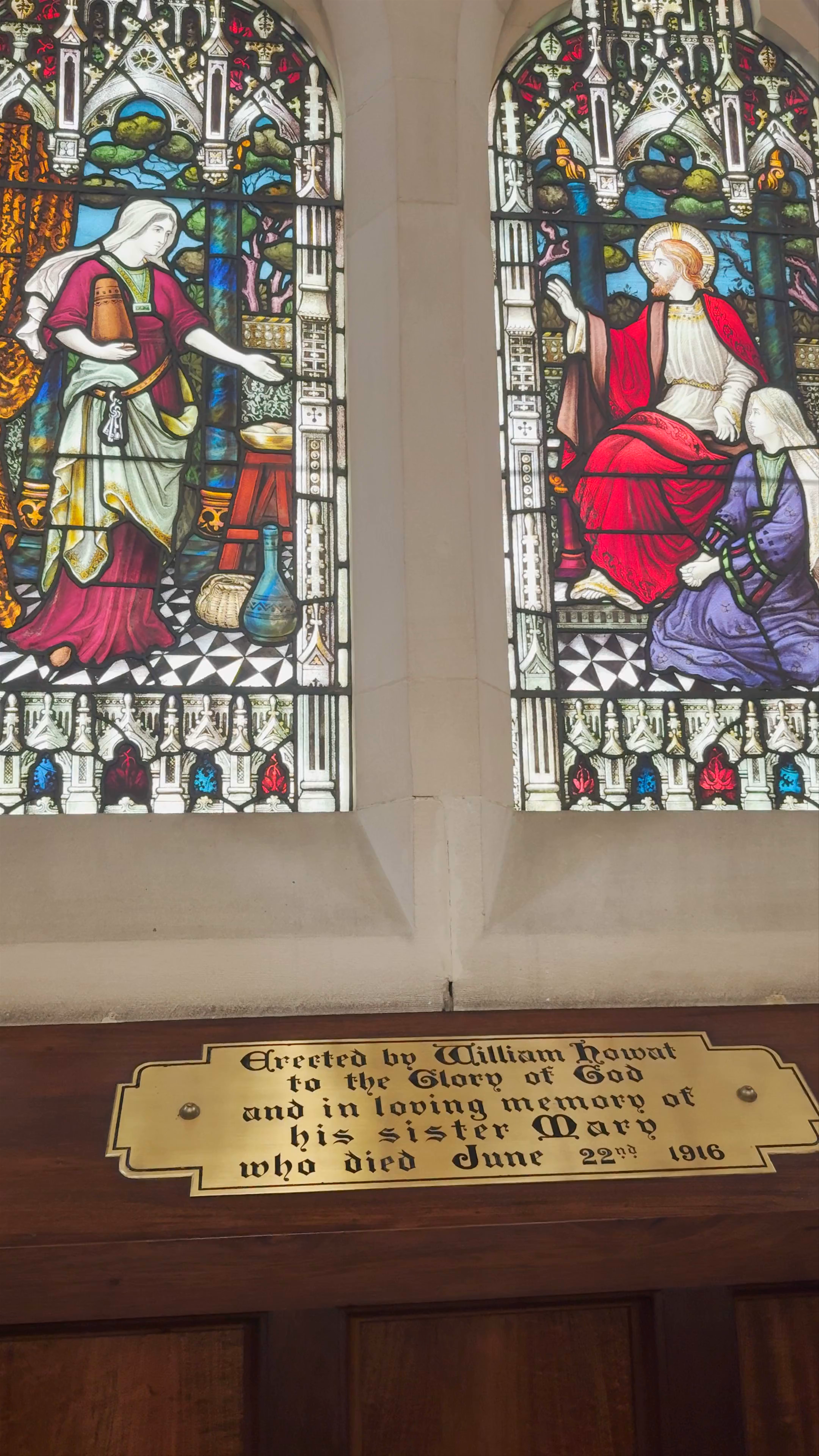 Melbourne City Church: Illuminating Stained Glass Stories