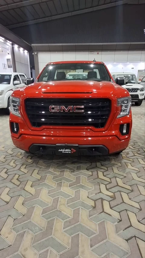 جي ام سي سييرا Elevation 2020