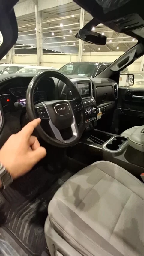 جي ام سي سييرا Elevation 2020