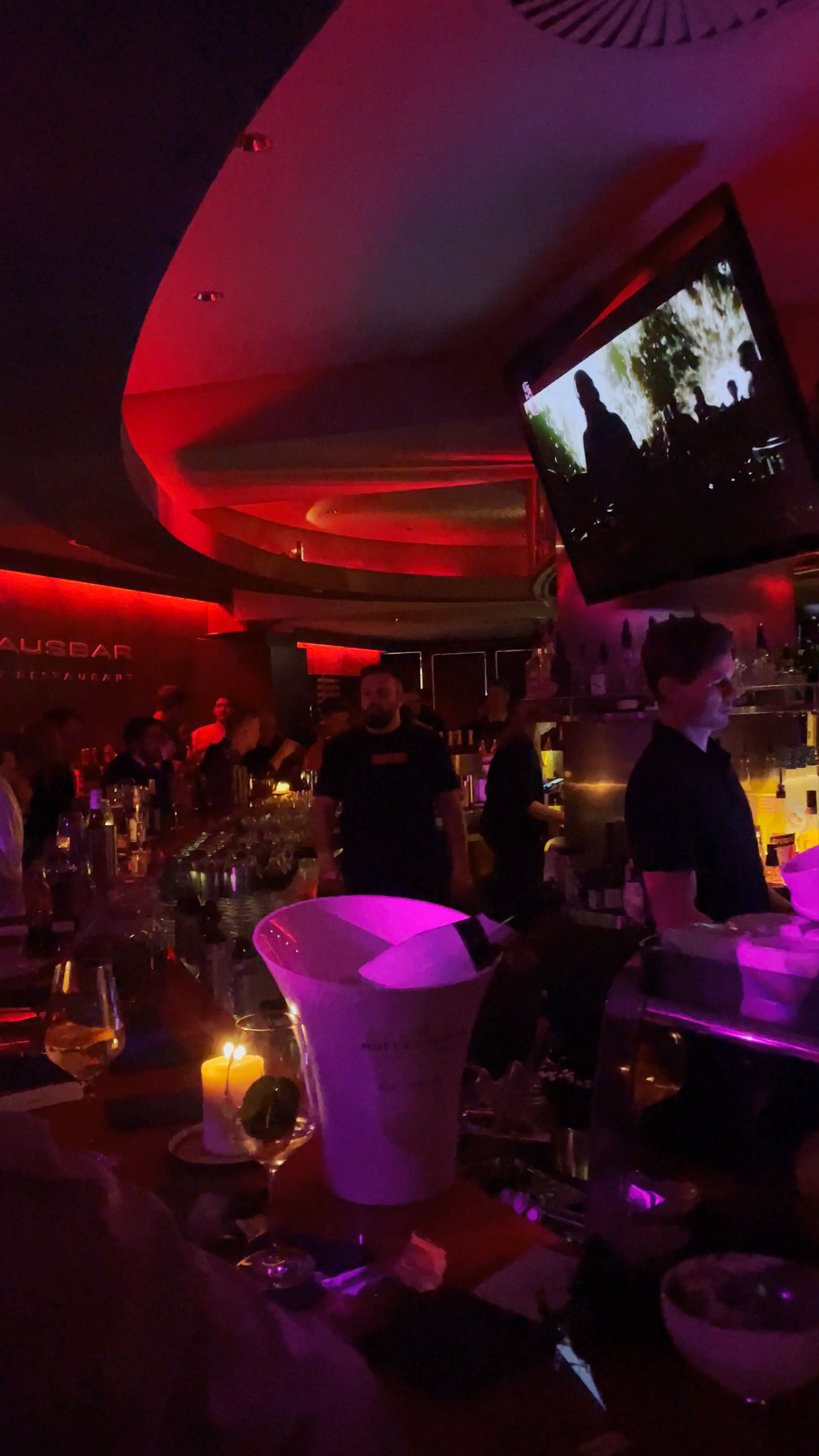 Hausbar