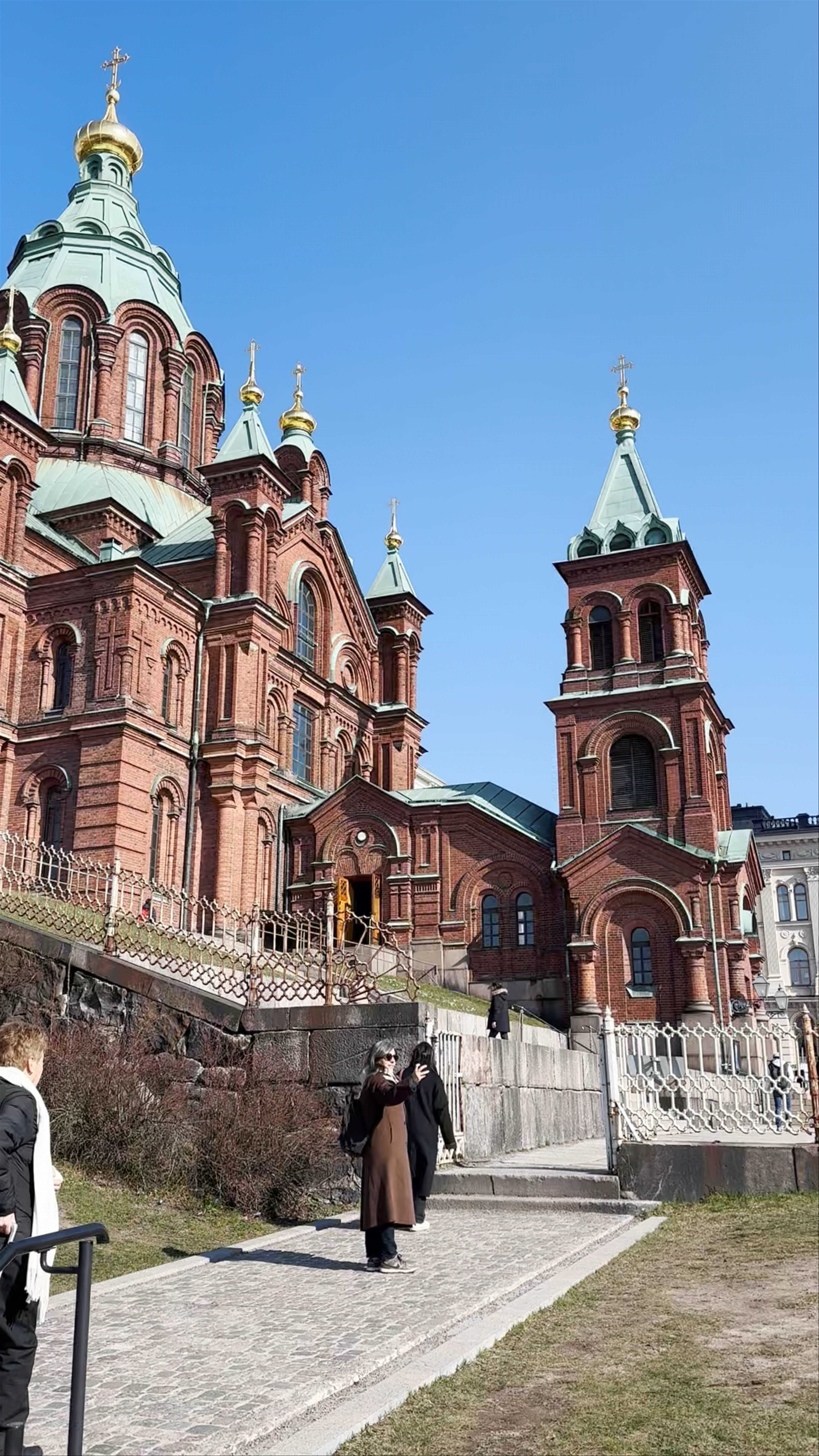 Kanavapuisto Park: Historic Serenity in Helsinki