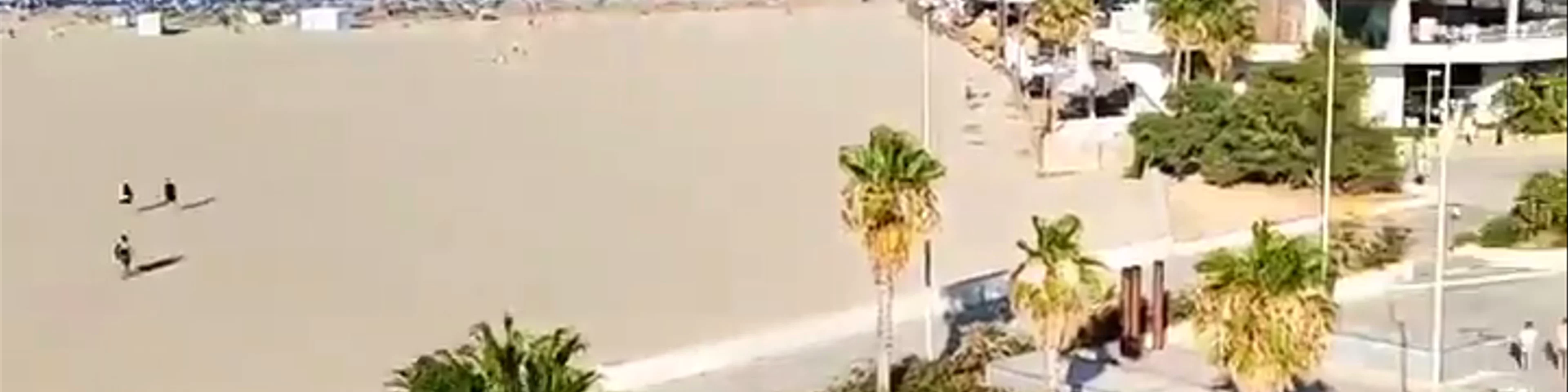 Playa MALVARROSA