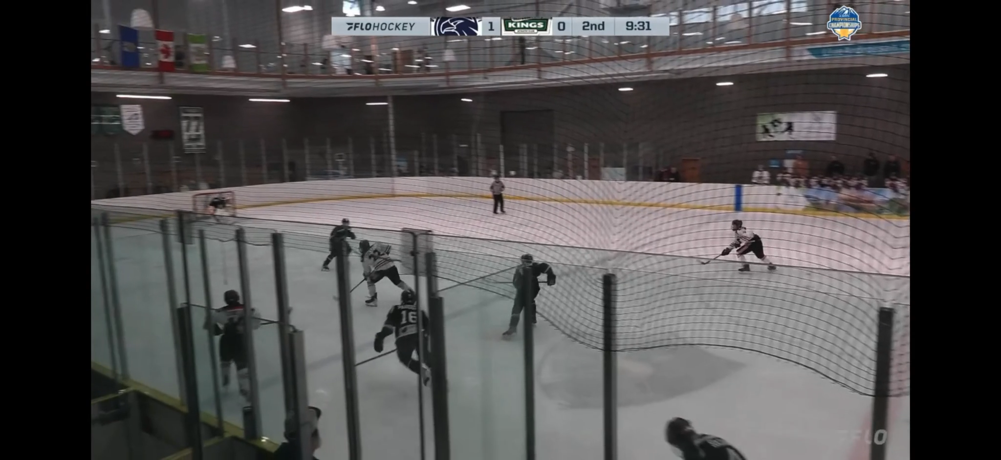 Beckem Goetz: U15 AAA Highlights Offensive Scoring Chance