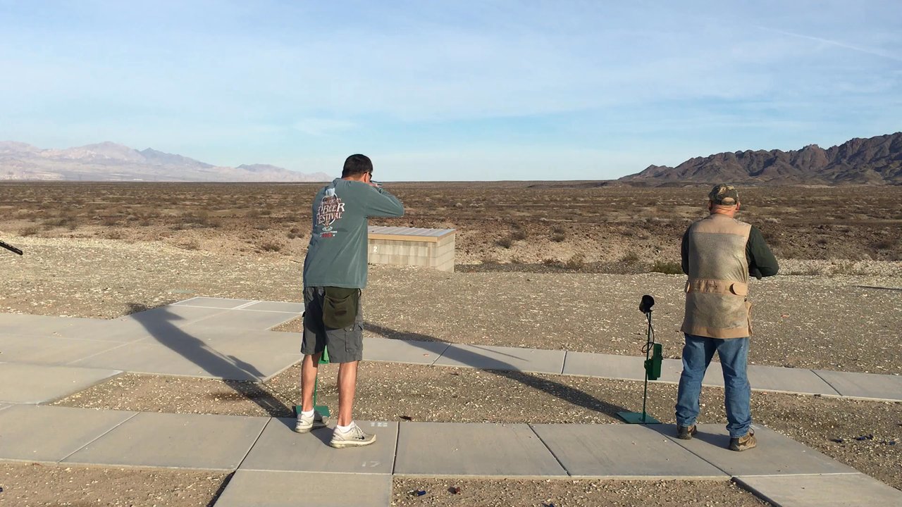 Tri-State Shooting Park - Shooting Trap at TRI-Valley Shooting Park - Archery Near Me - Fort Mohave, Arizona