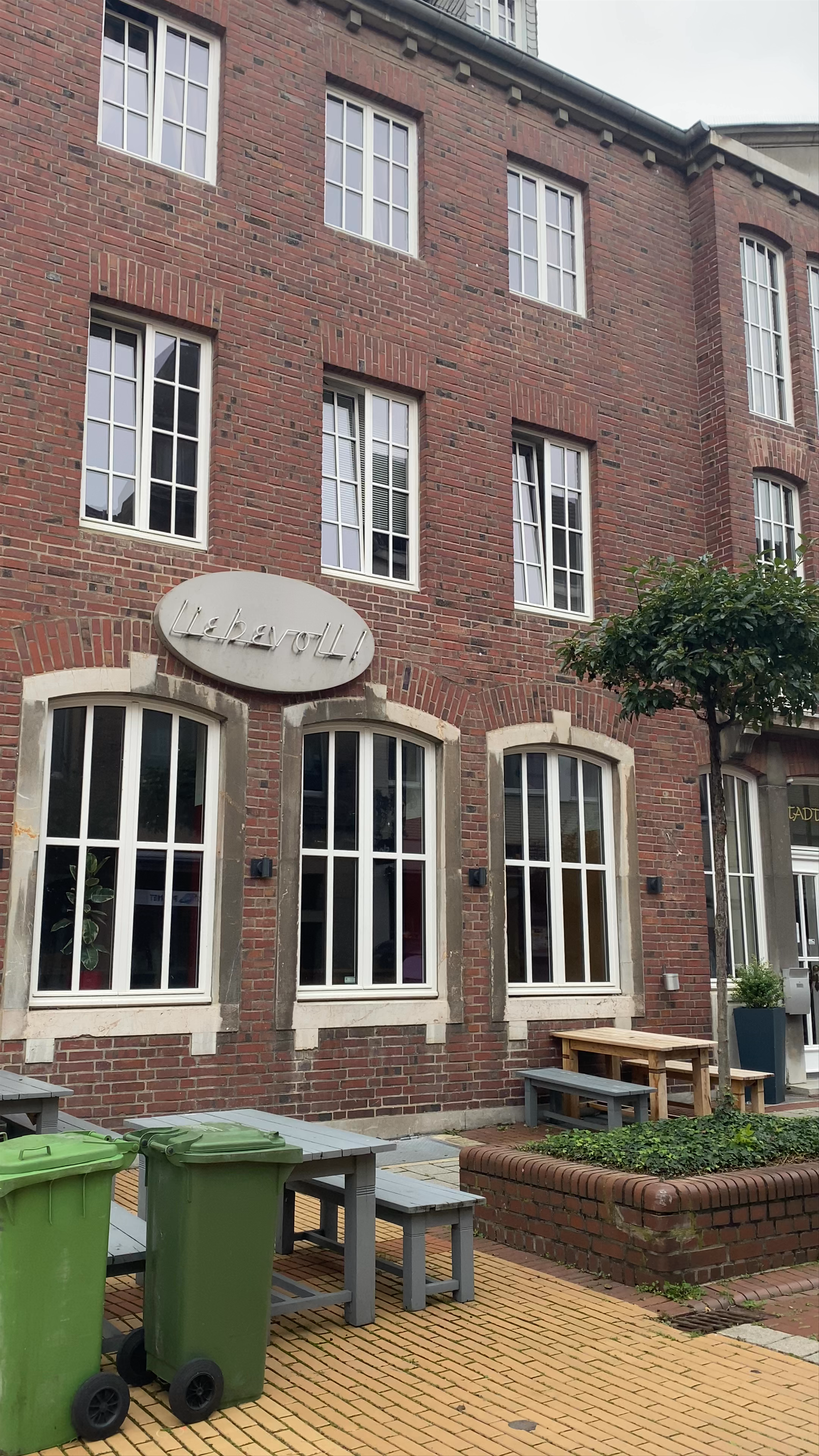 Café Restaurant Liebevoll