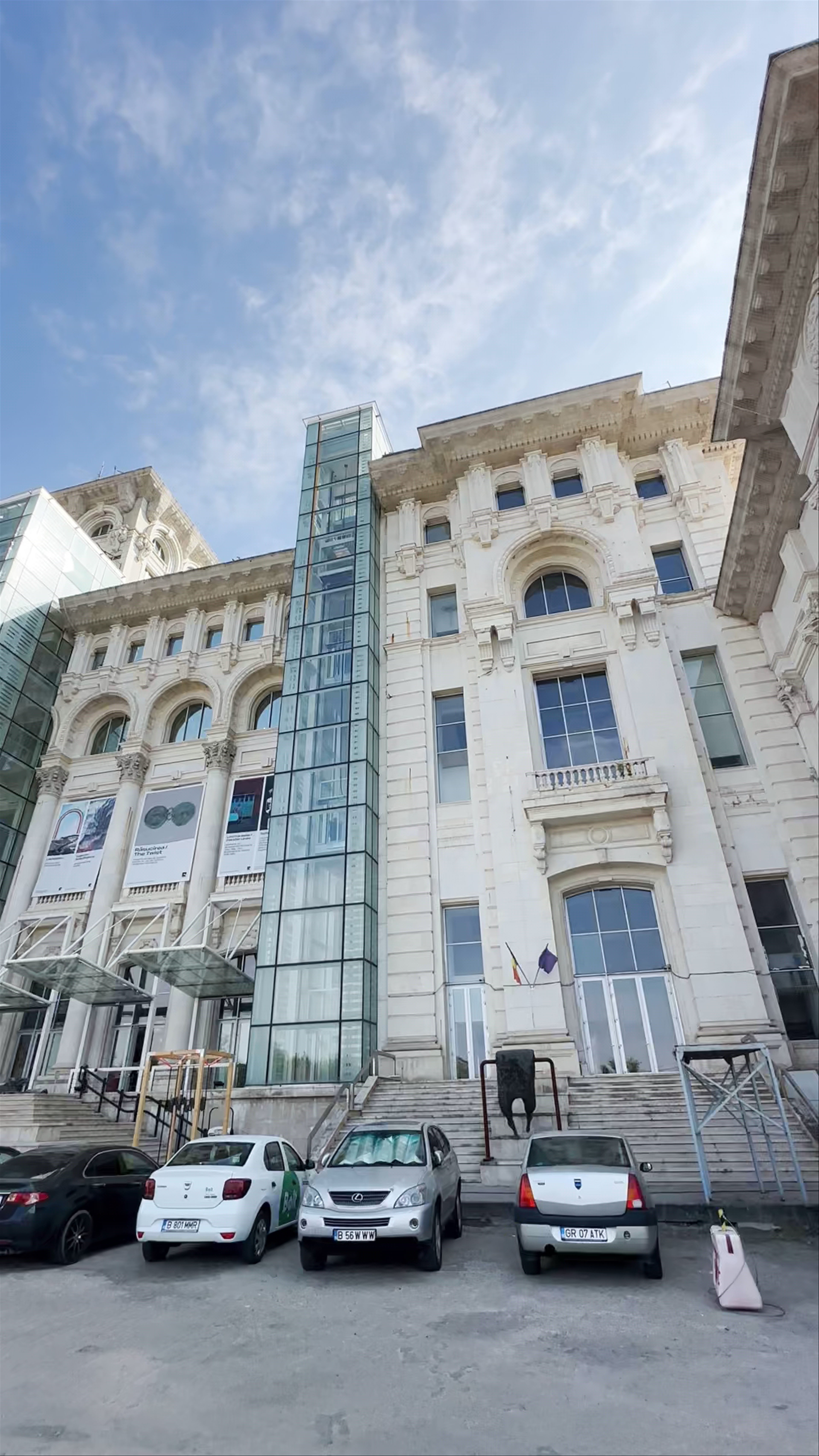 Museum of the Palace of the Parliament, Bucharest - Majestic Historic Landmark