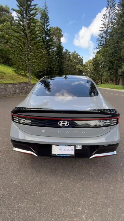 Windward Hyundai - In love with my new car! - Auto Repair Near Me - Kaneohe, Hawaii