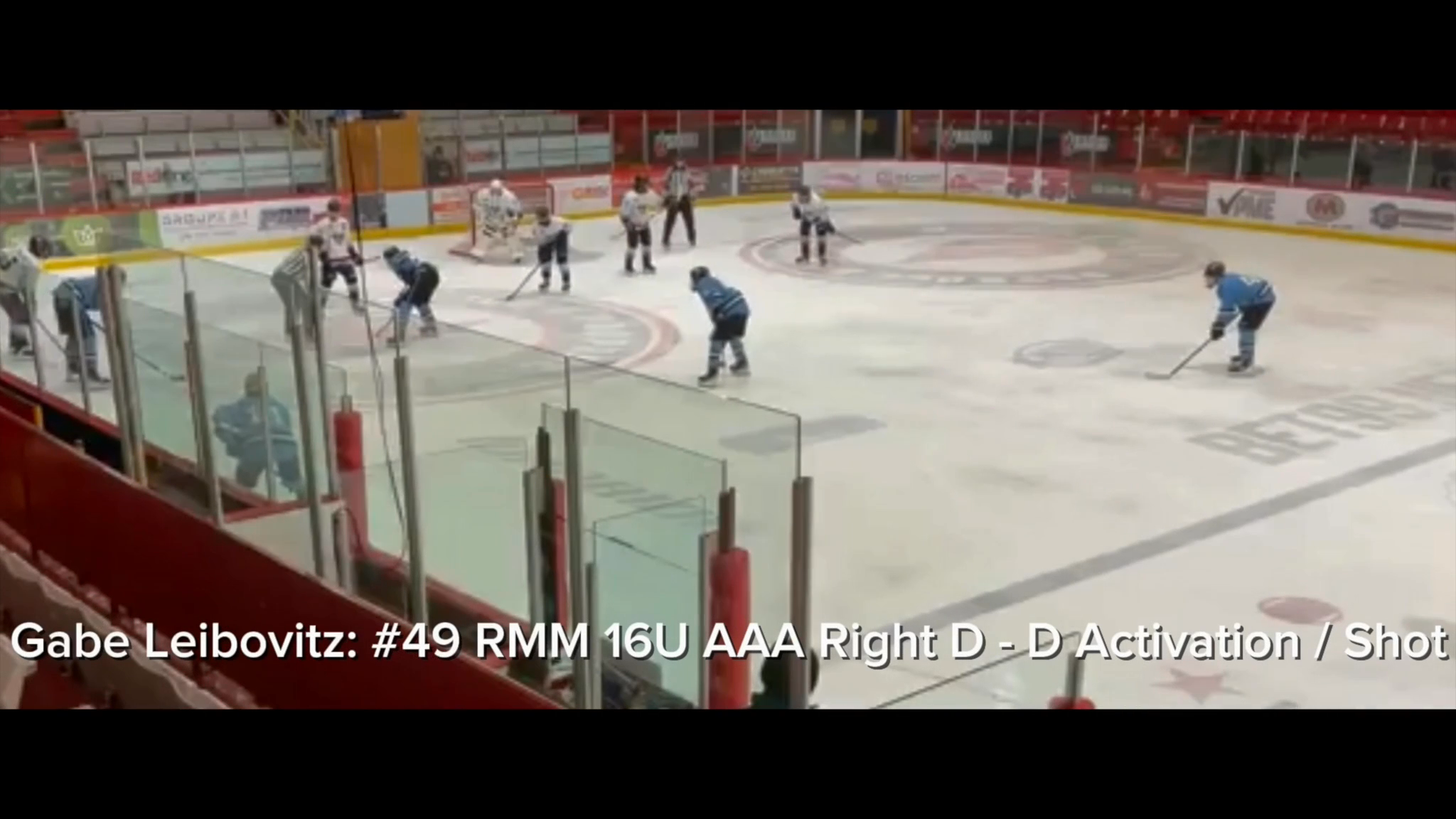 Gabe Leibovitz: Highlights from NAPHL Showcases Jan, 2026