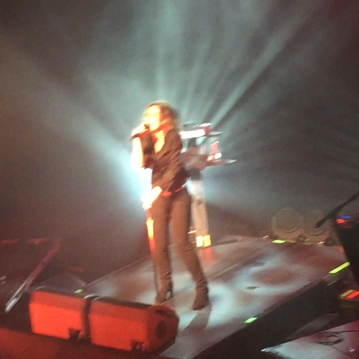 Arenberg - Very energetic crowd at the Alison Moyet concert!!!! ;) - Performing Arts Near Me - Antwerp, VAN