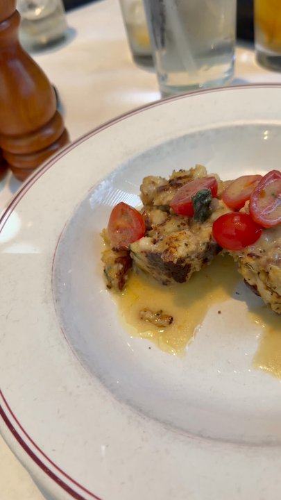 Char Restaurant - Crab cakes - Seafood Near Me - Memphis, Tennessee