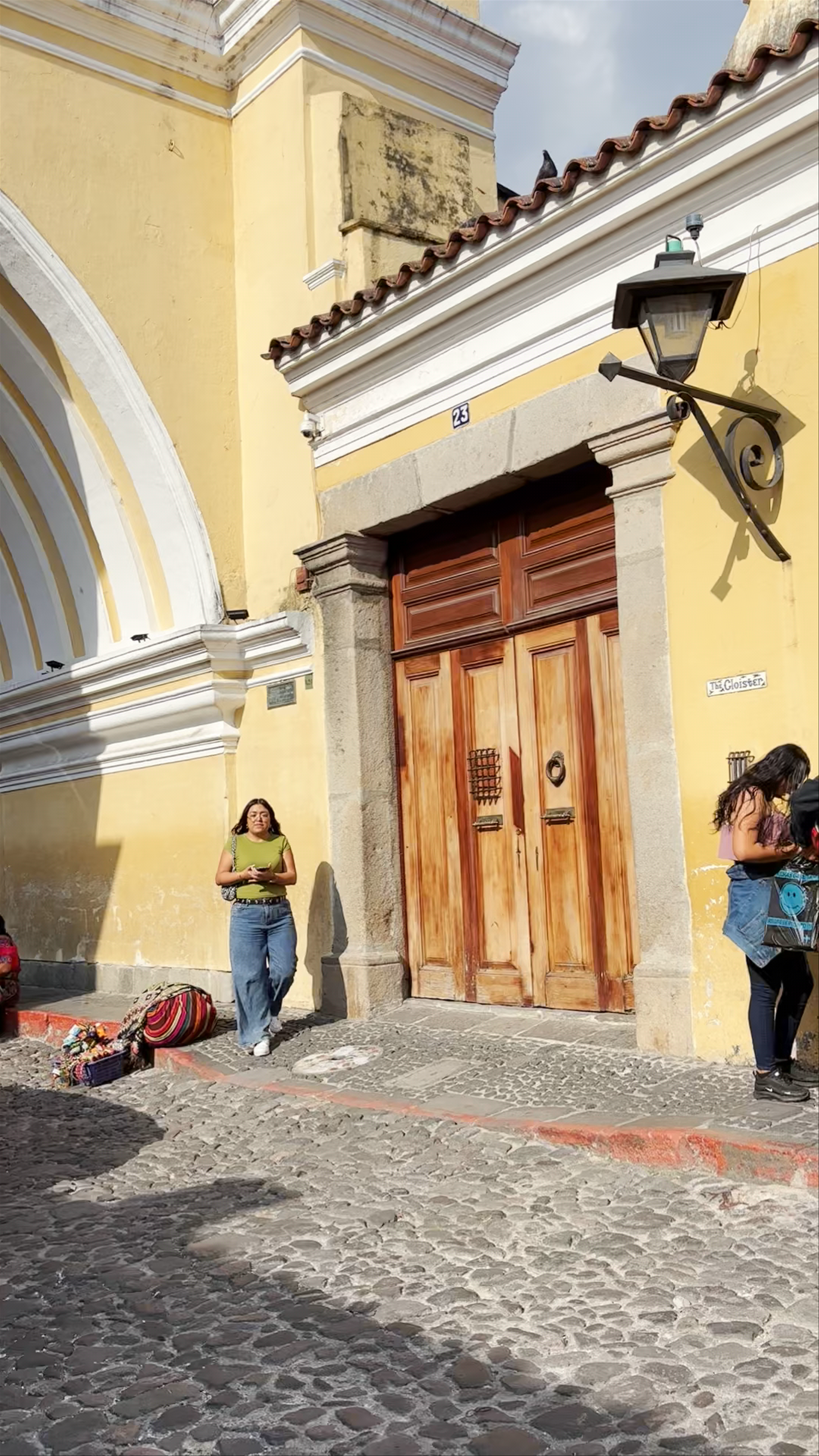 Arco de Santa Catalina