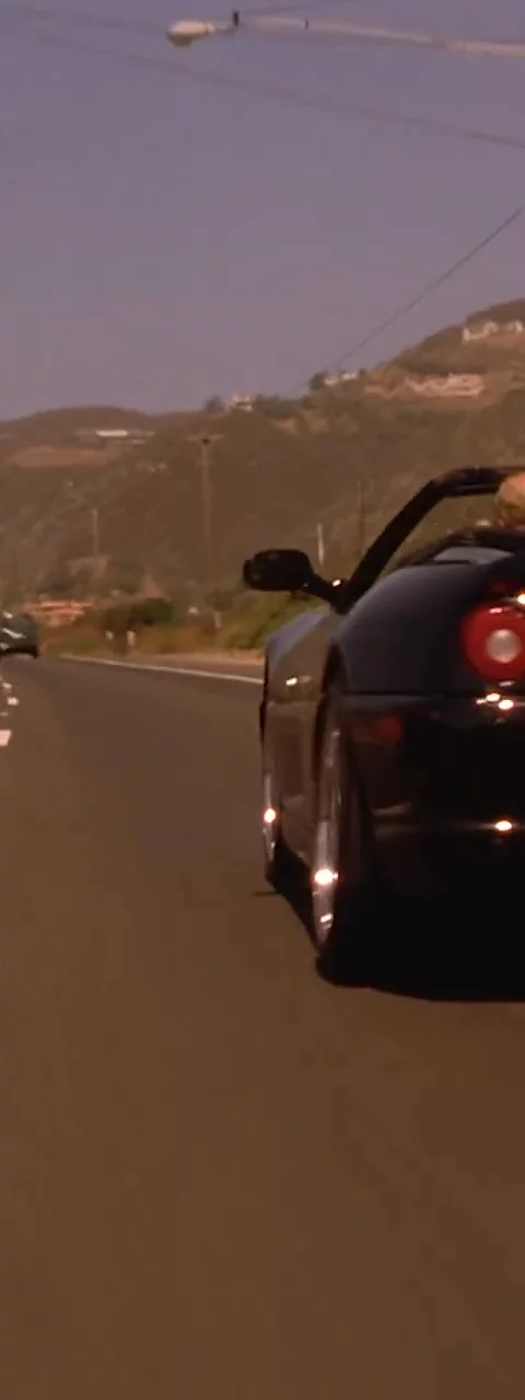 The Fast and the Furious