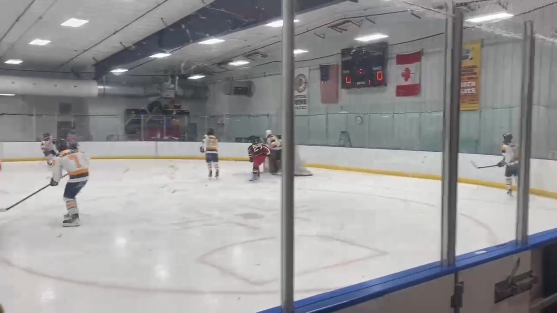 Grant Little Highlights –quick release- Lakeshore-St. Joseph Star