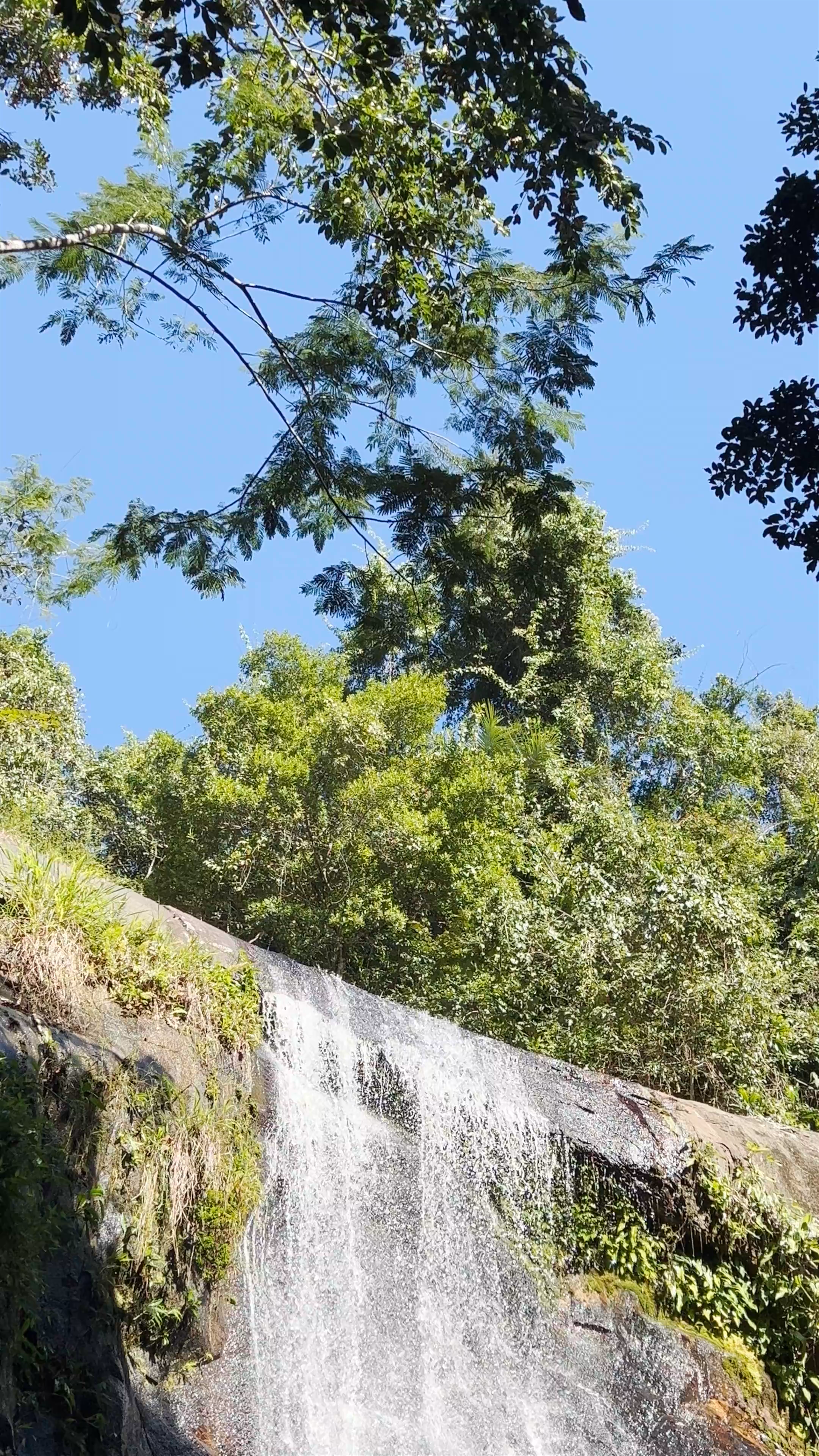 Cachoeira da Feiticeira: Mystical Waterfall Escape in Abraão, Rio de Janeiro