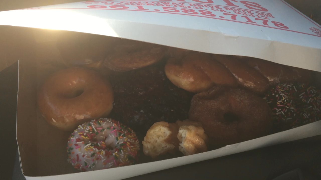 Rosedale Donuts - Donuts Near Me - Bakersfield, California