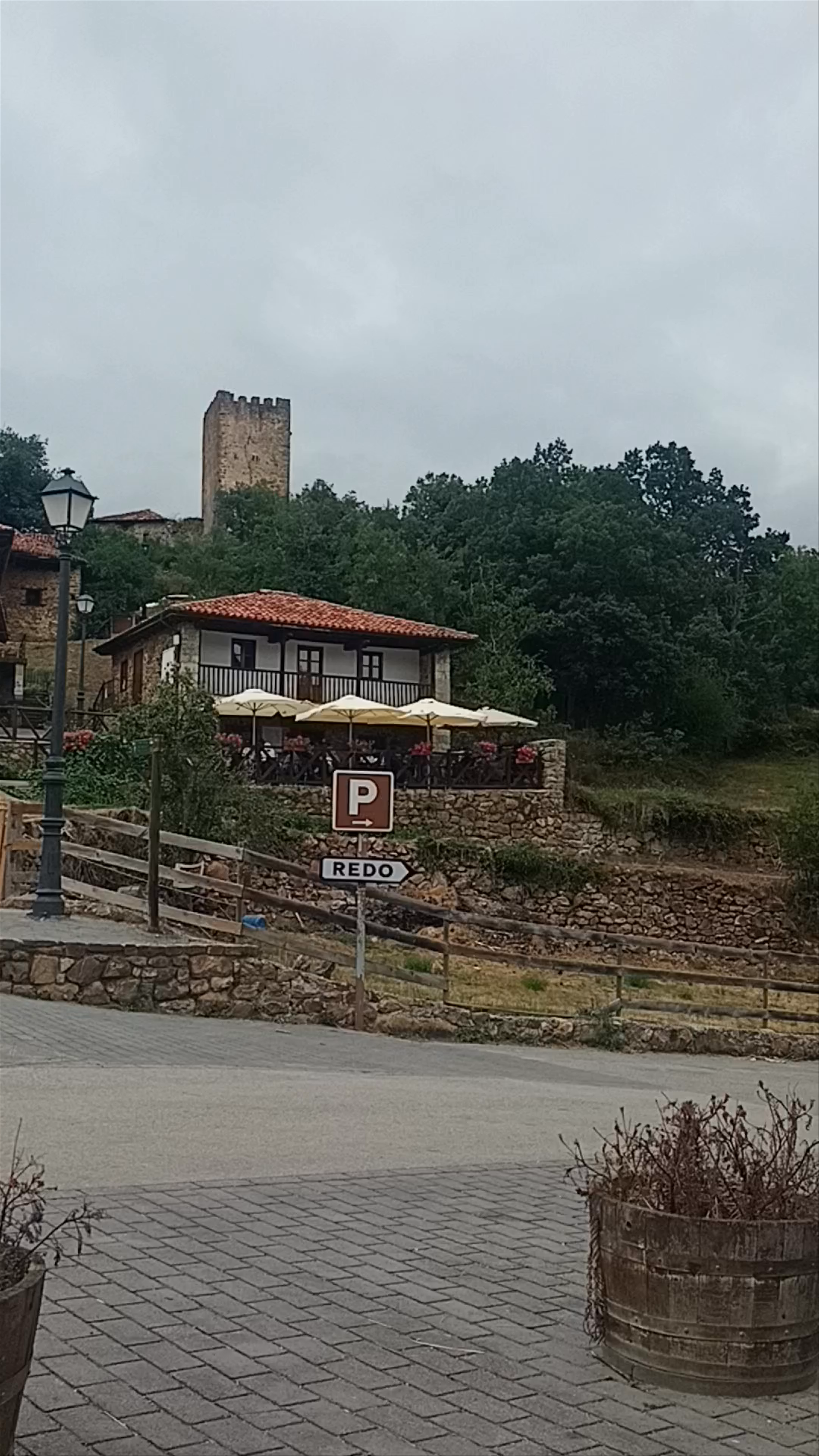 Mogrovejo un pueblo de película