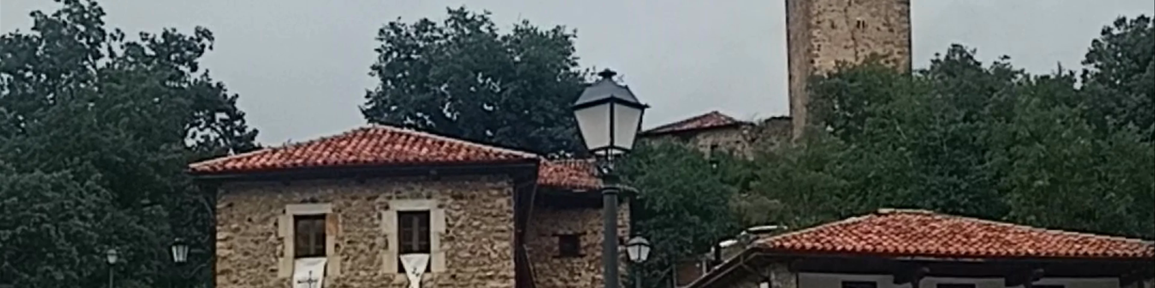 Mogrovejo un pueblo de película