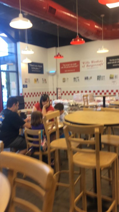 Five Guys - Burgers Near Me - Roseville, California