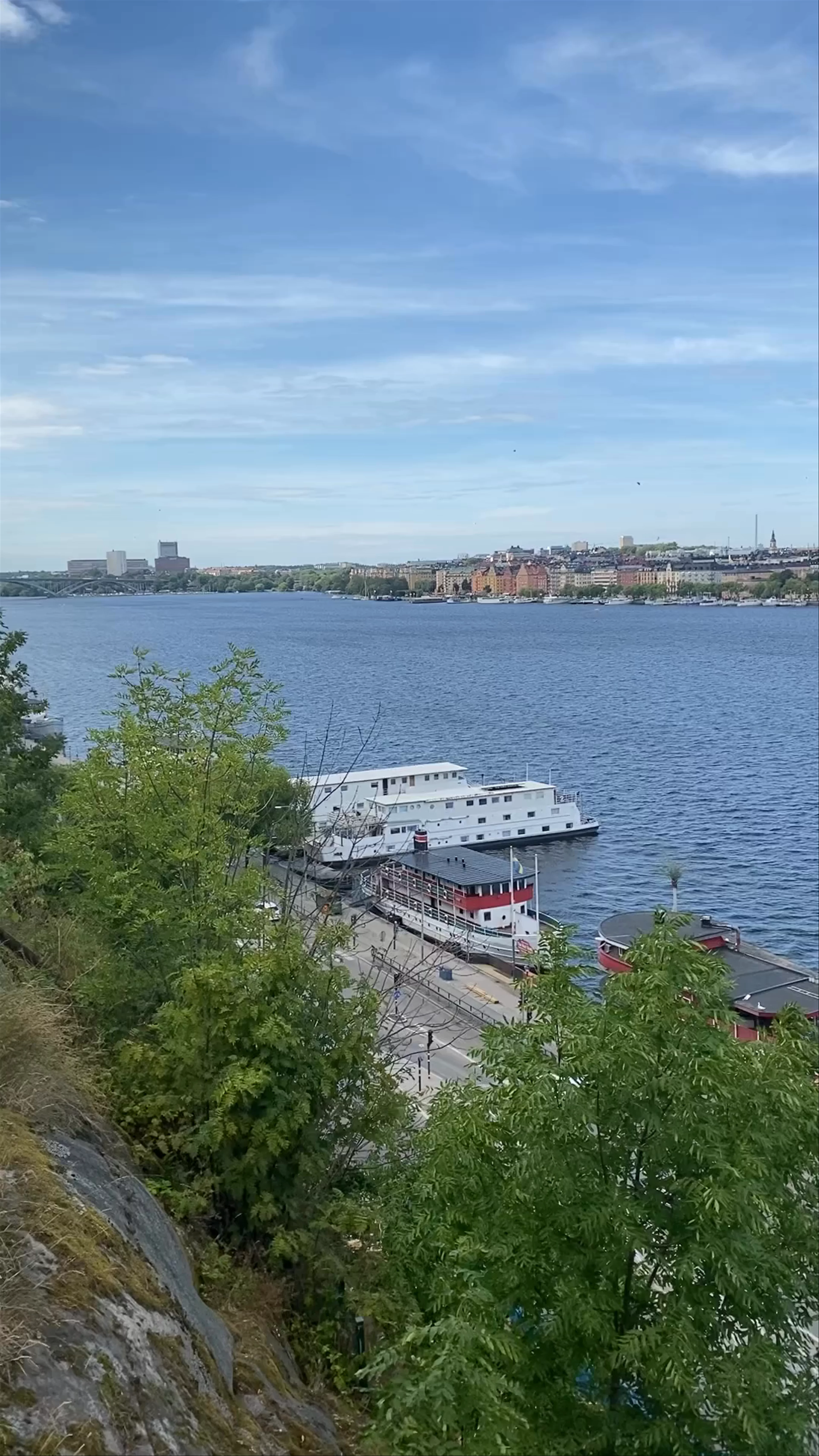 Mariaberget, Monteliusvägen, Stockholm, Sweden