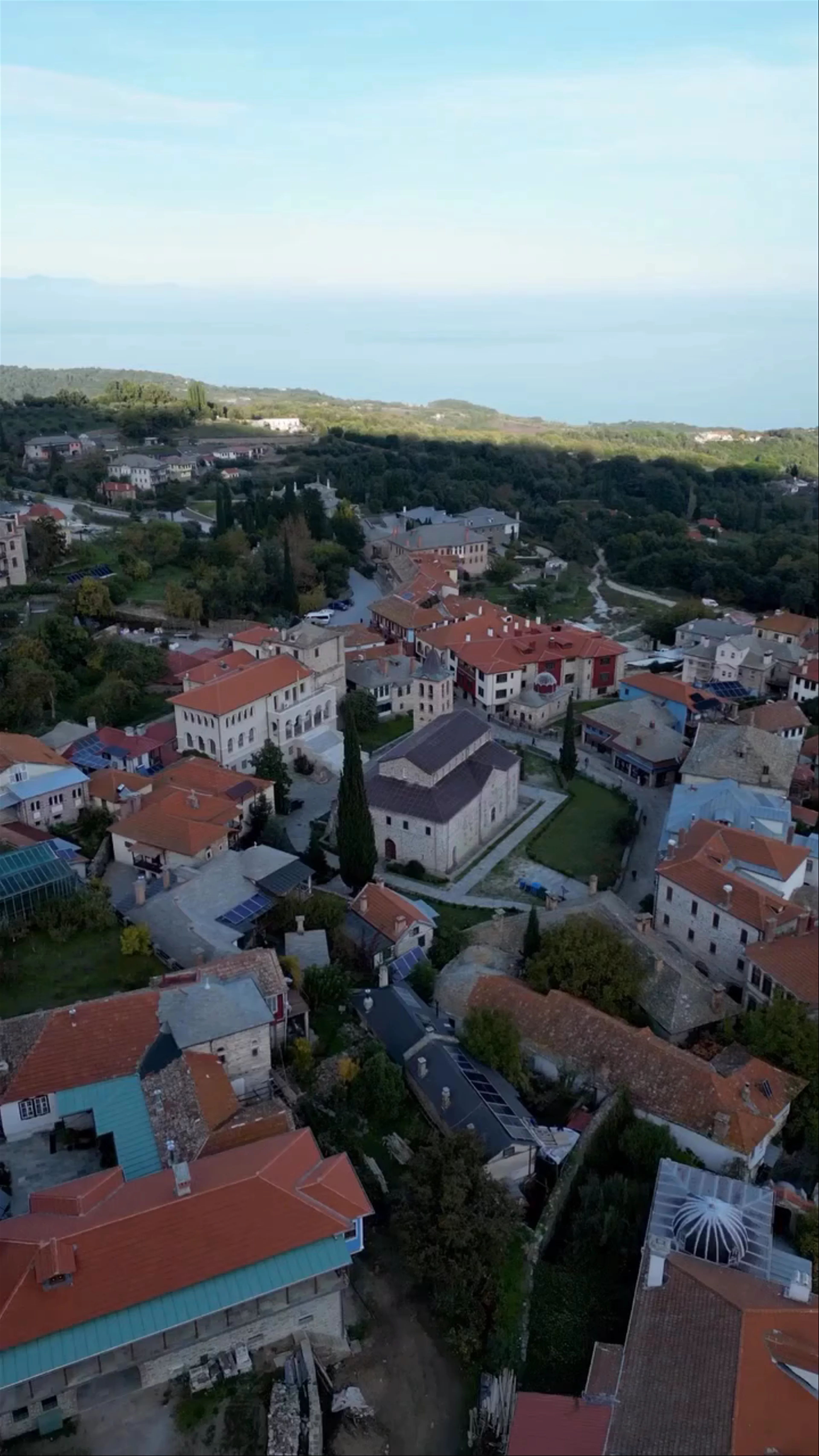 Mount Athos Resort