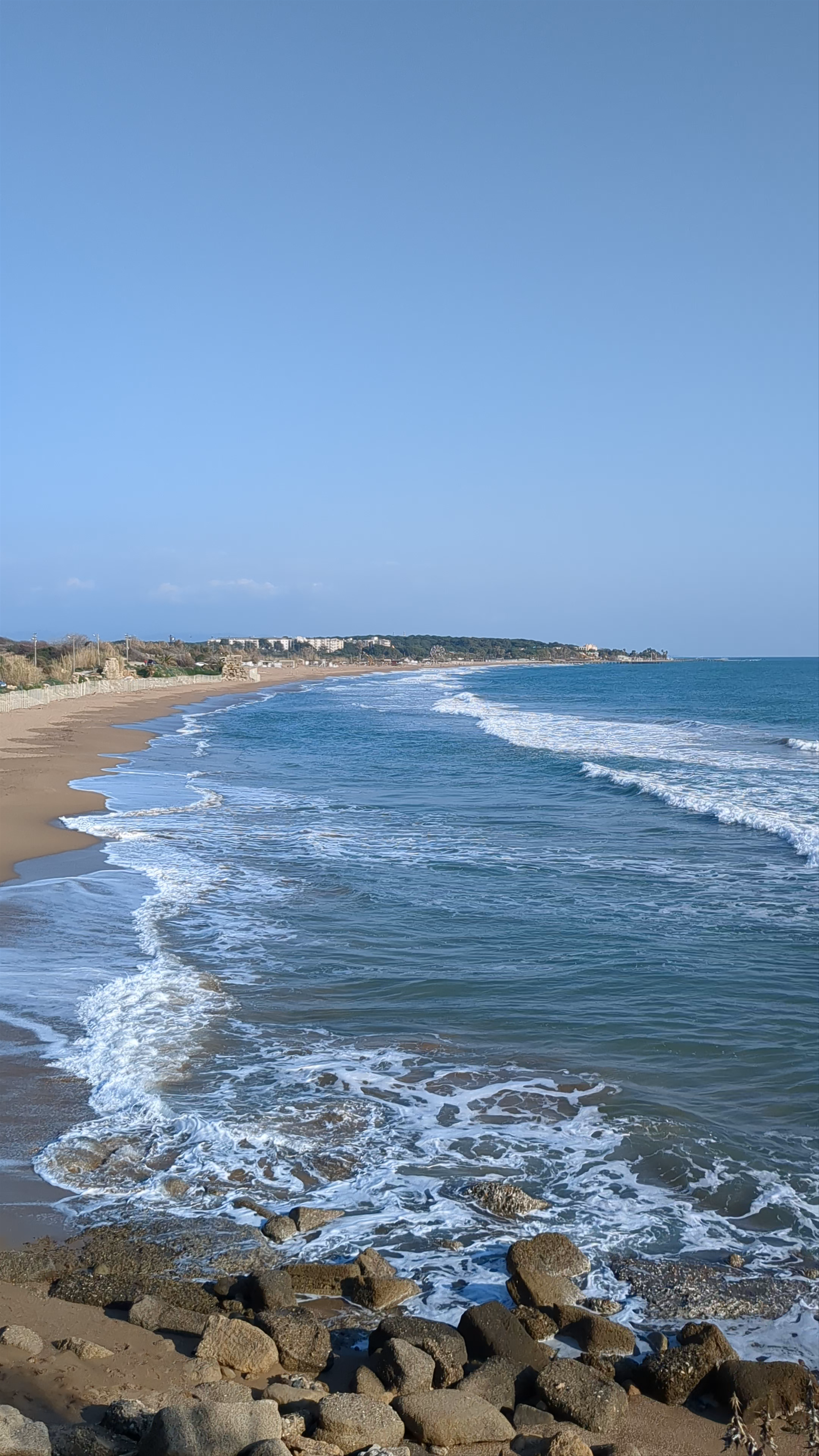 Side Beach, Akkarai: Serene Coastal Escape Near Chennai