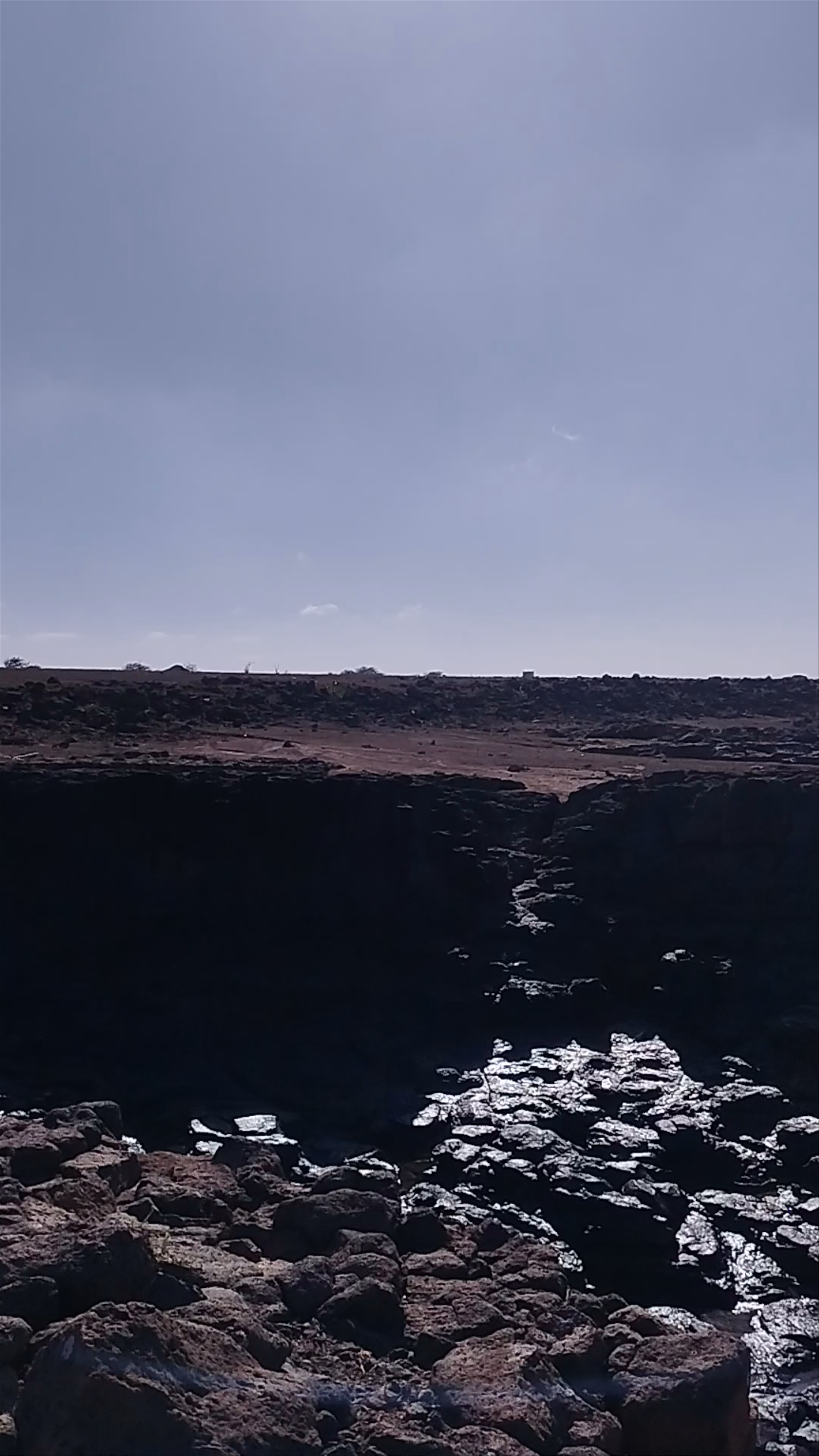 Monte Leste: Rugged Beauty of Palmeira, Cabo Verde