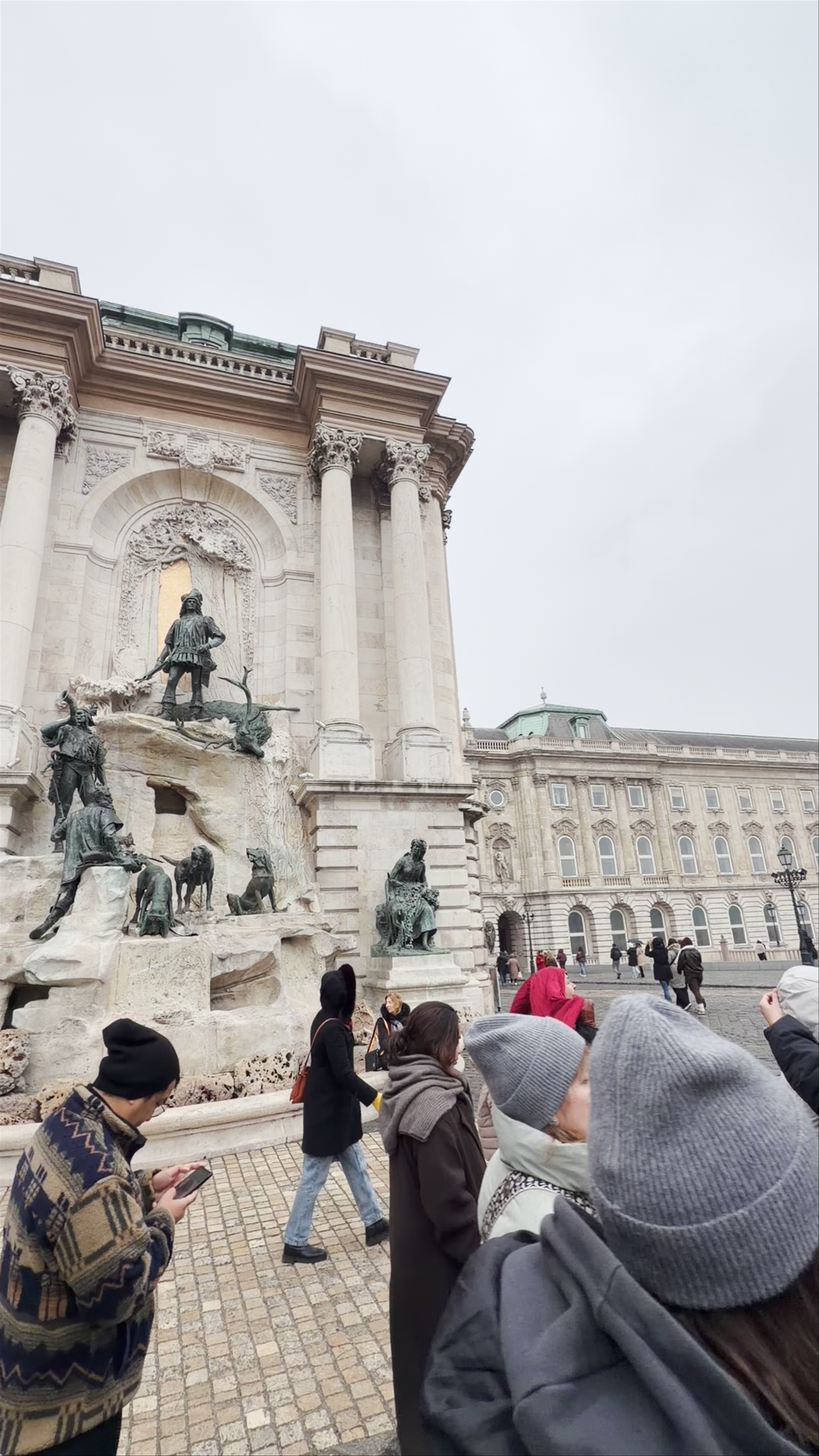 Fountain of King Matthias