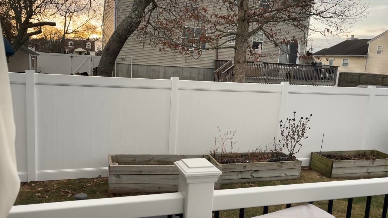 KyCo Fence - After video - Fences & Gates Near Me