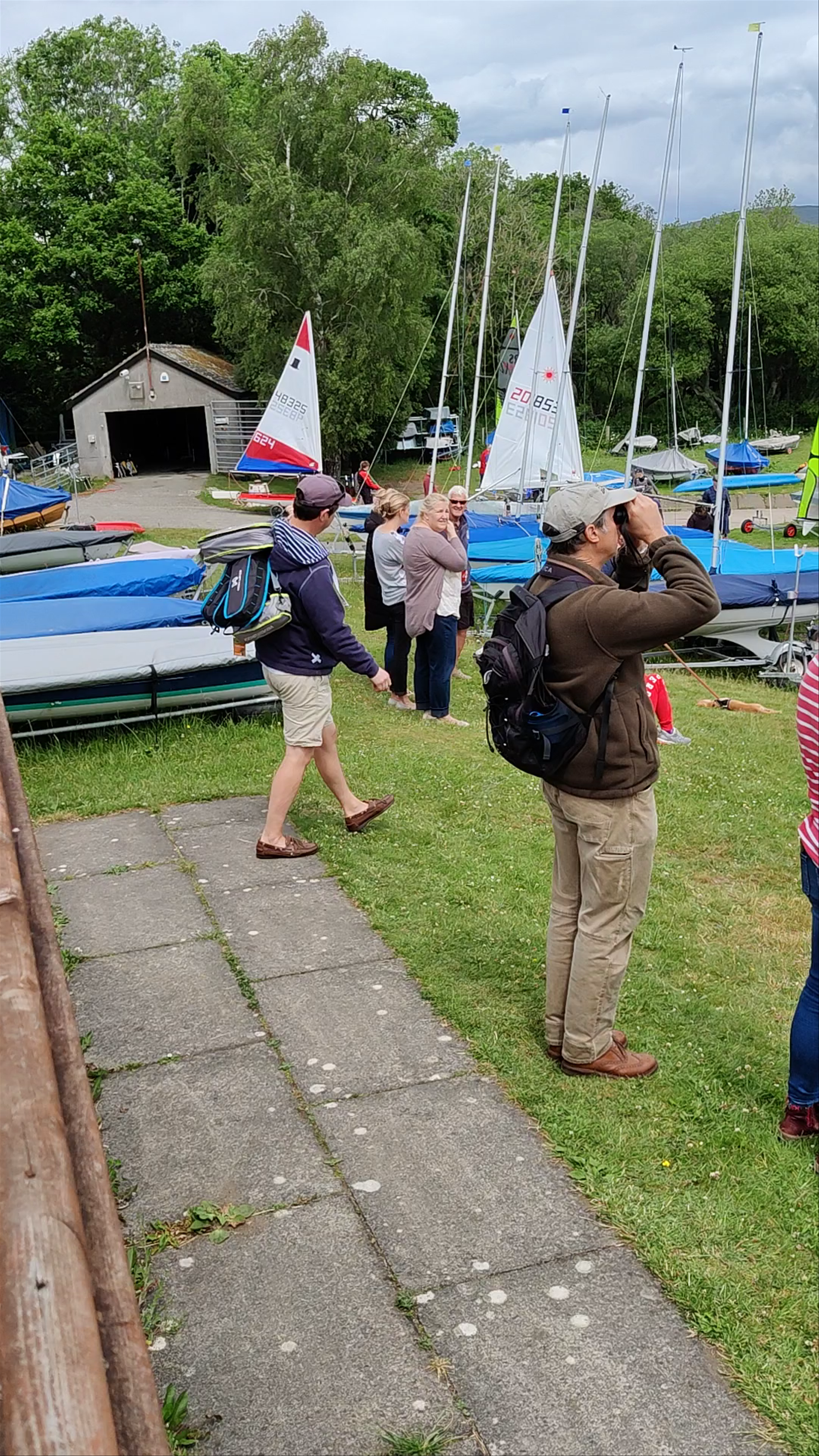 Bassenthwaite Sailing Club