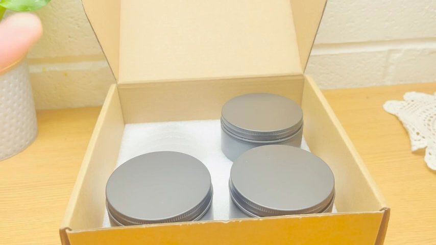 Father's Day Gifts: Scented Candles Set