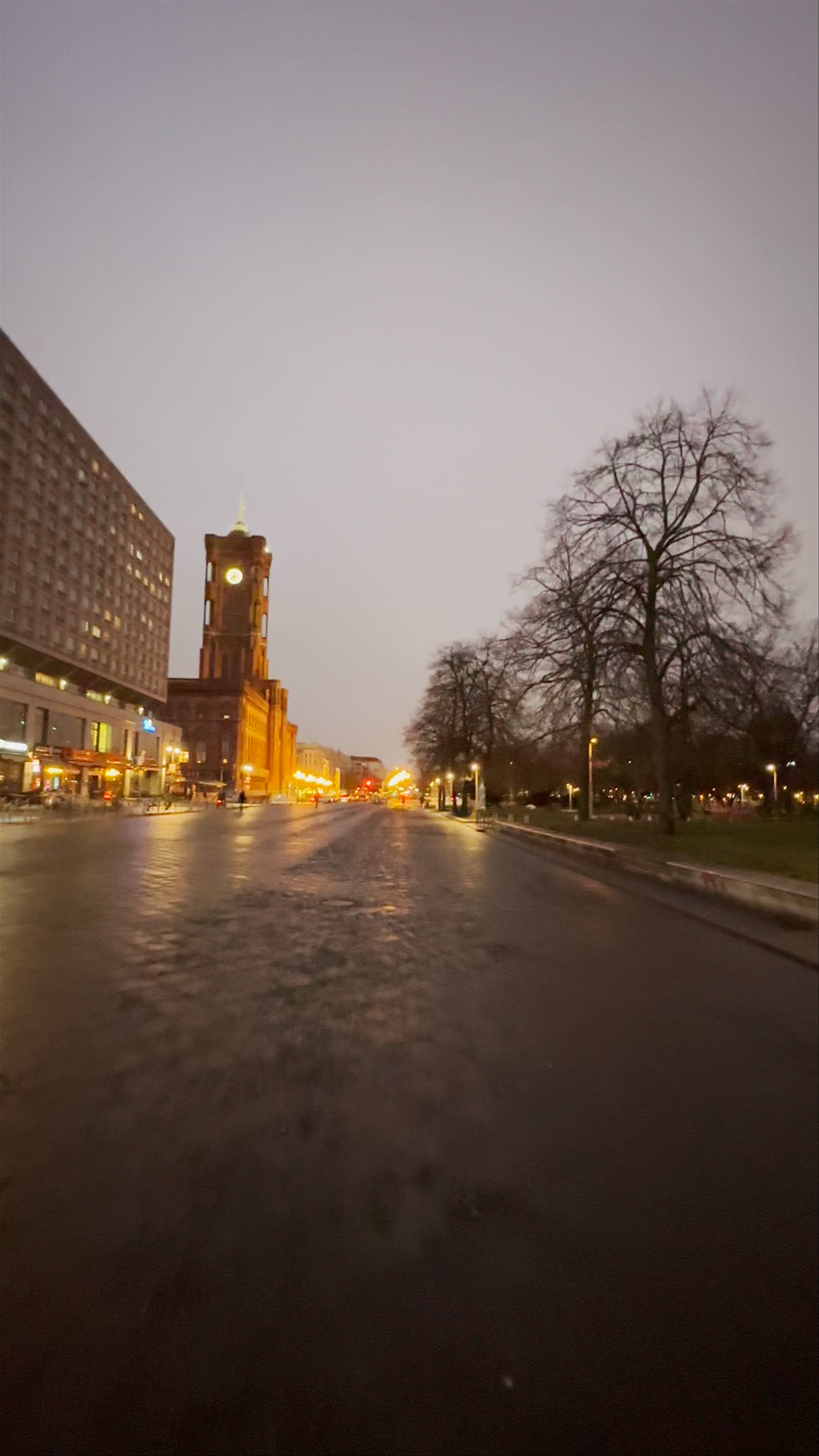 Vorplatz Berliner Fernsehturm