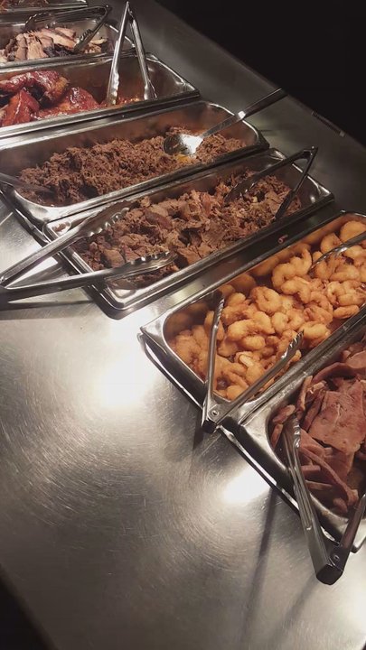 Moonlite Bar-B-Q Inn - Buffet - Barbeque Near Me - Owensboro, Kentucky