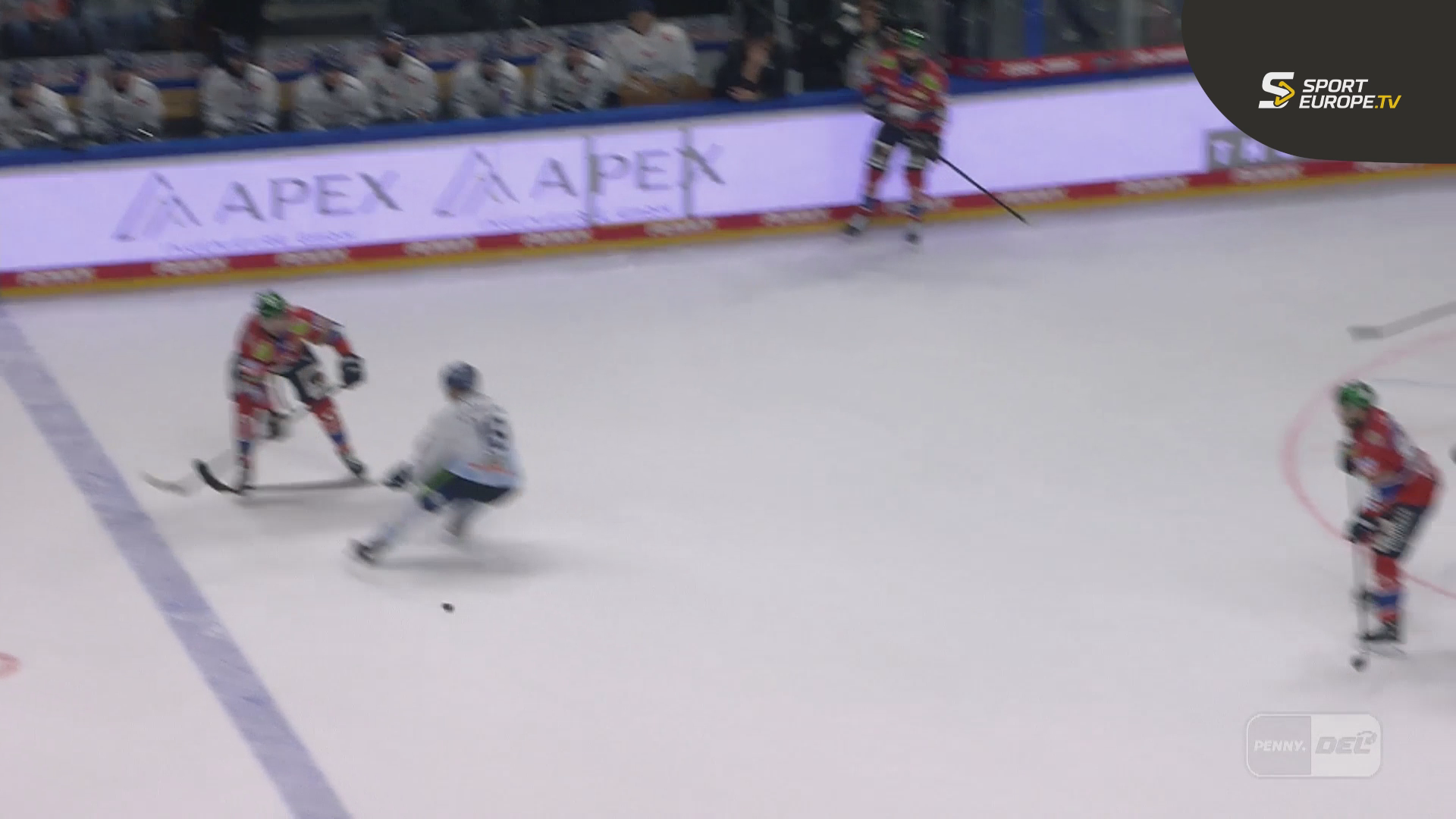 DEL Match Day 45: Ty Ronning (vs Straubing Tigers)