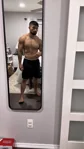 @fitkanaks, day 4 after gynecomastia surgery
