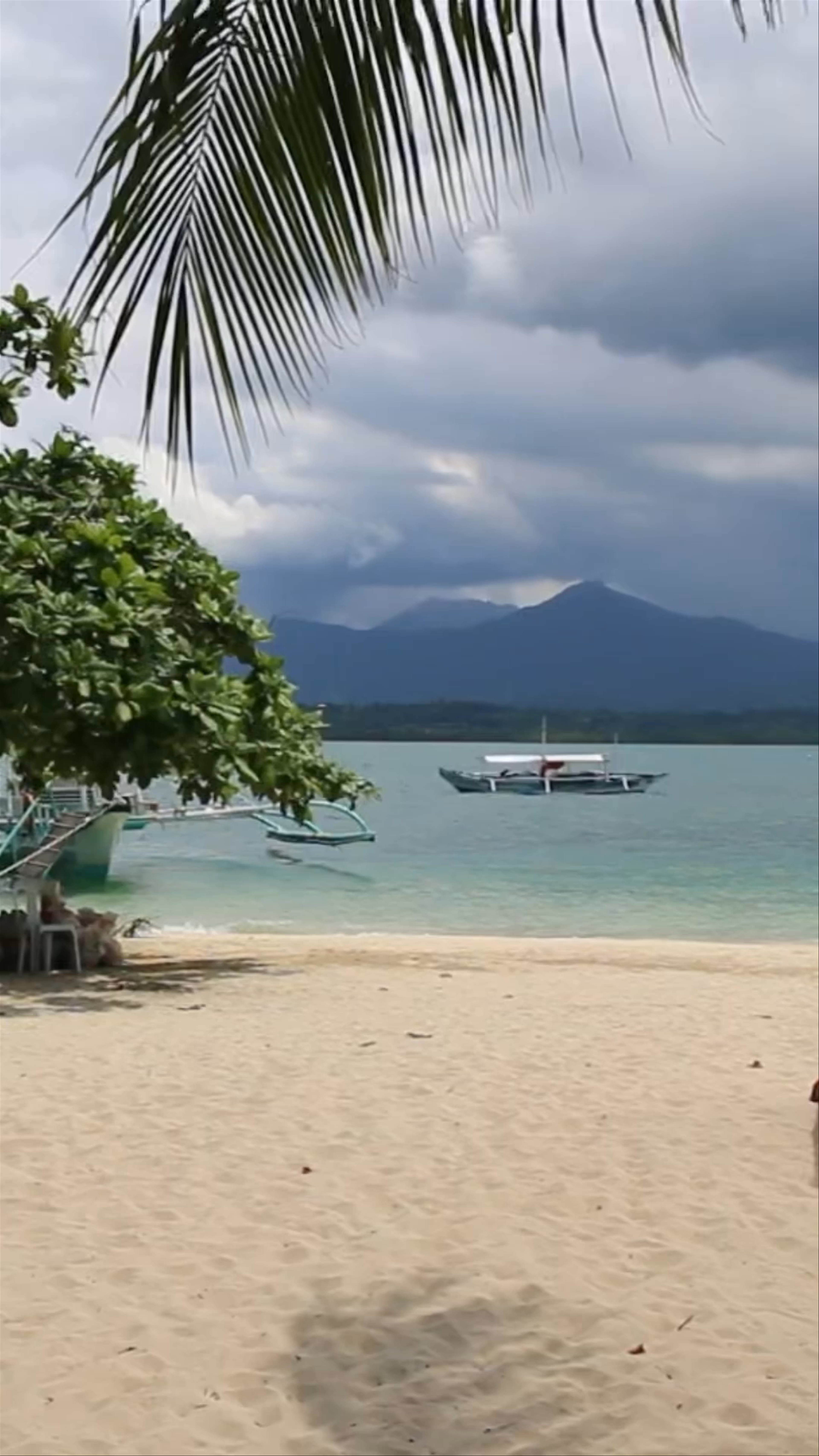Serene Beach Escape at Cowrie Island, Palawan