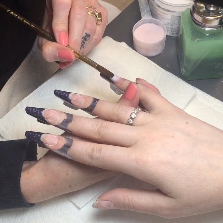 The Nailry - Nail Salons Near Me - Spokane, Washington