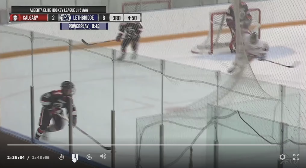Beckett Fordham's U15 AAA Highlights: Goals & Game-Changing Plays