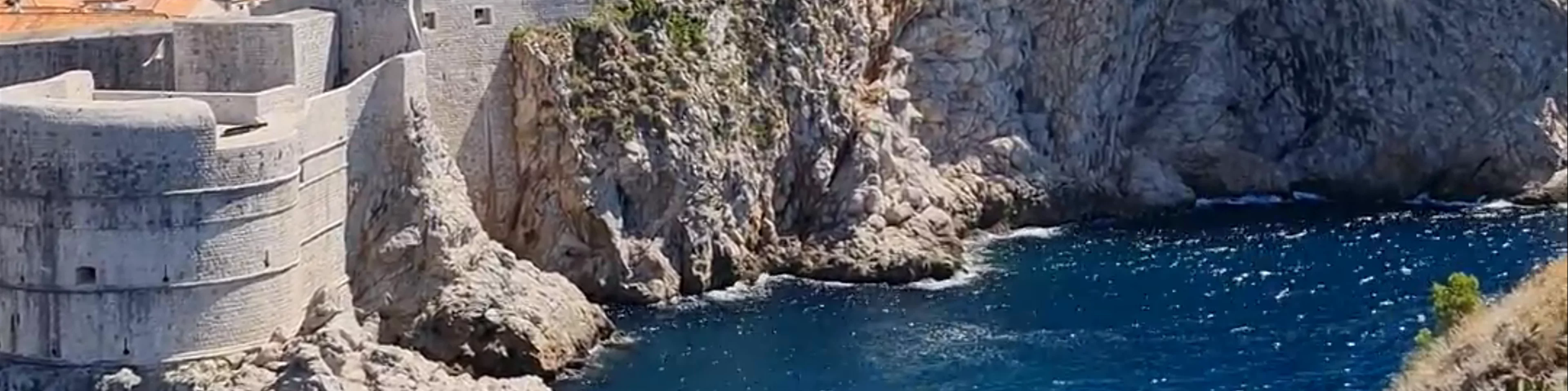 Dubrovnik Scenic Lookout