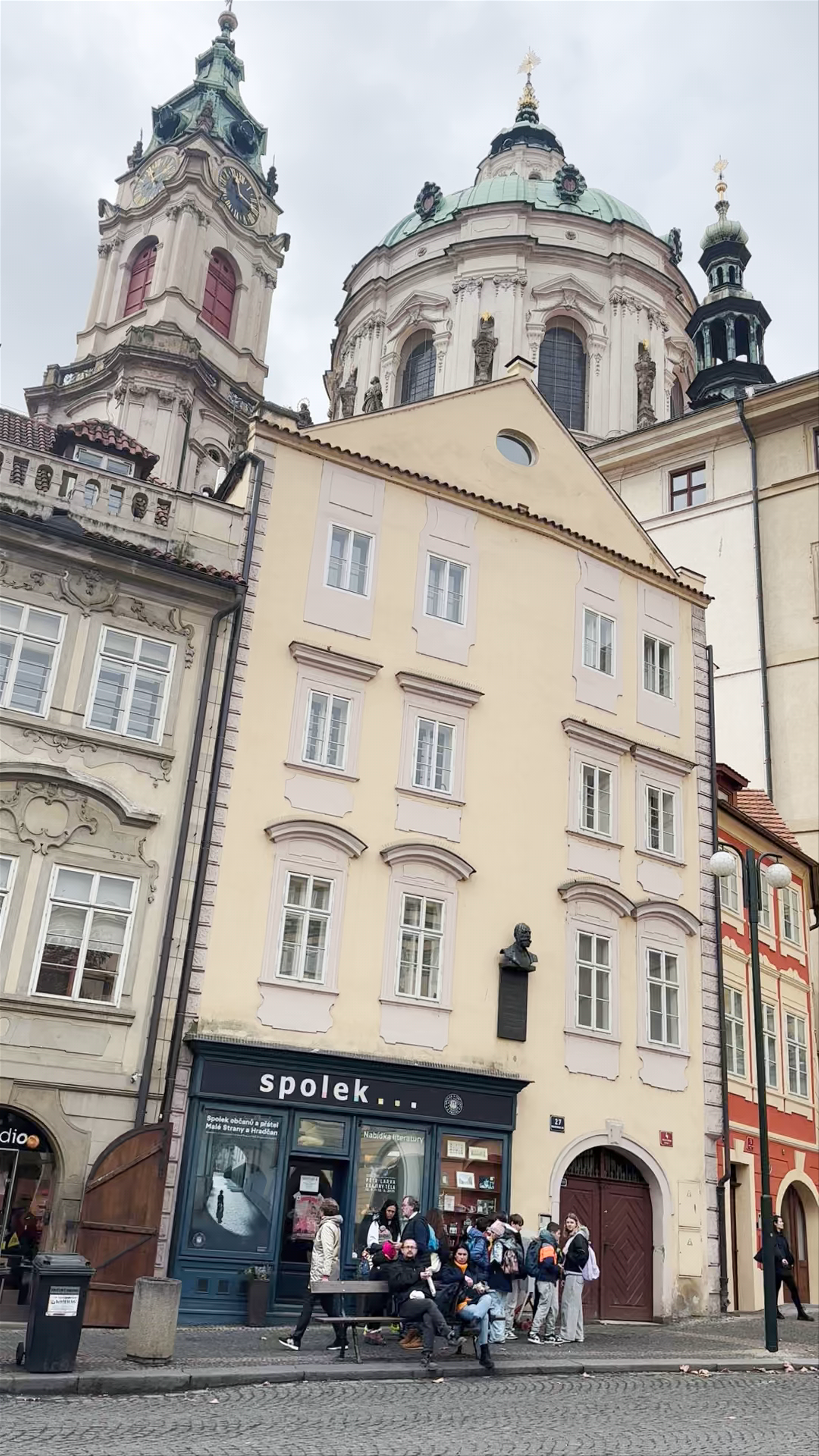 Malostranská quartier